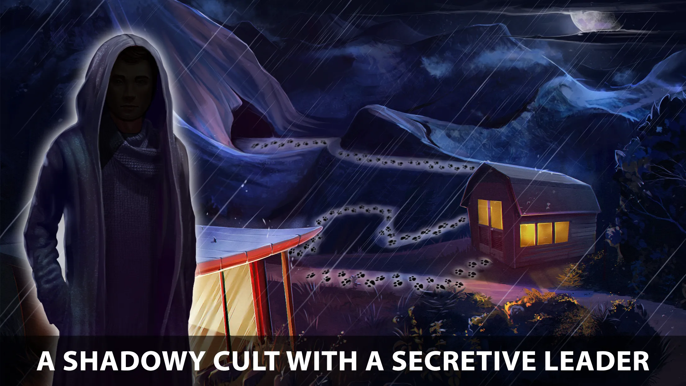 Adventure Escape: Cult Mystery | Indus Appstore | Screenshot