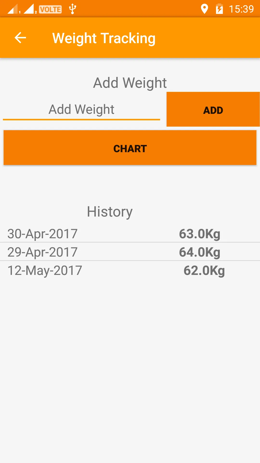 Weight Loss – All In 1 | Indus Appstore | Screenshot