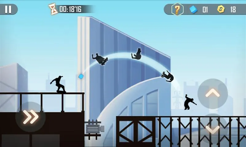 Shadow Skate | Indus Appstore | Screenshot