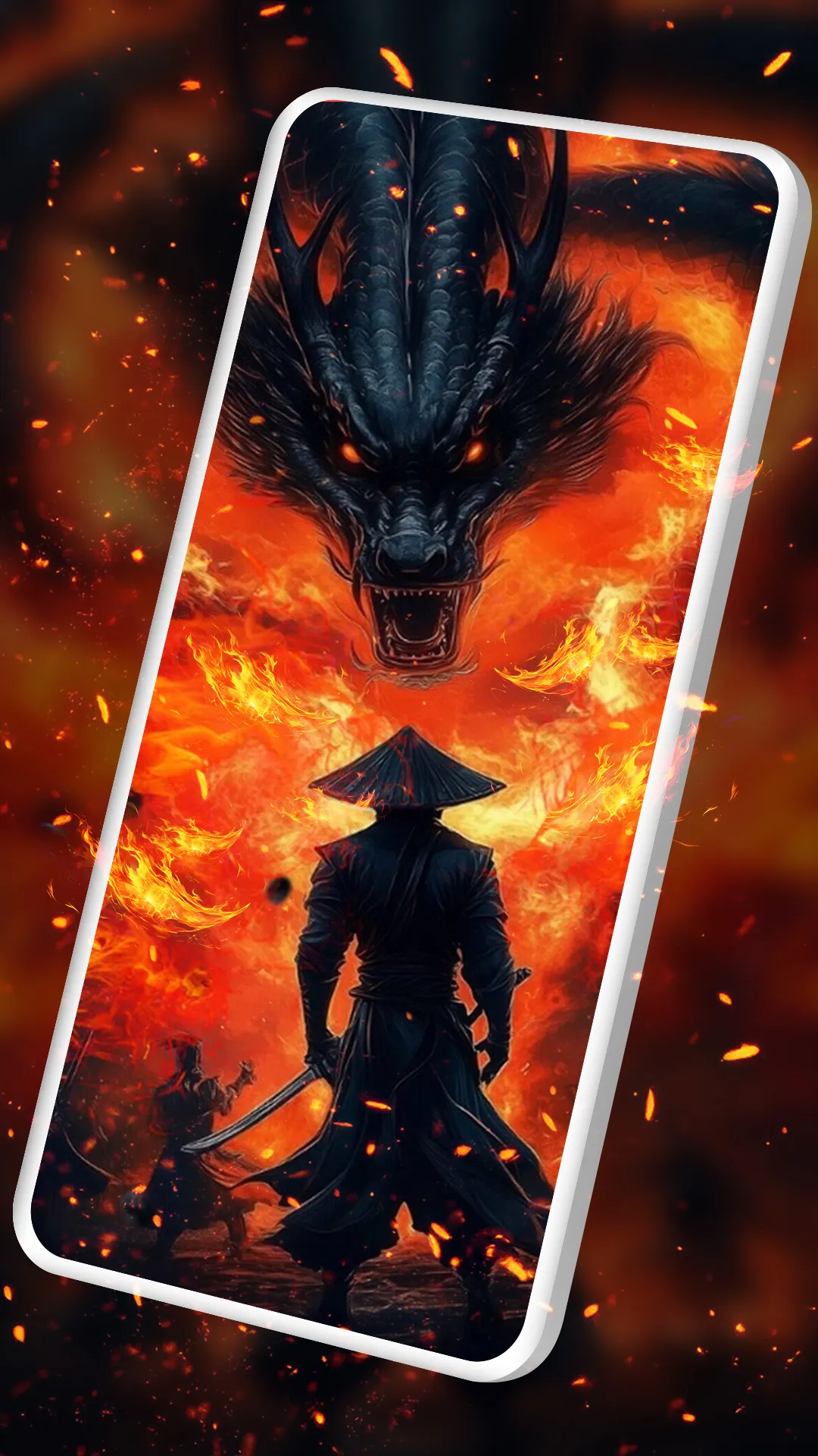 3D Live Wallpapers - 4K & 4D | Indus Appstore | Screenshot