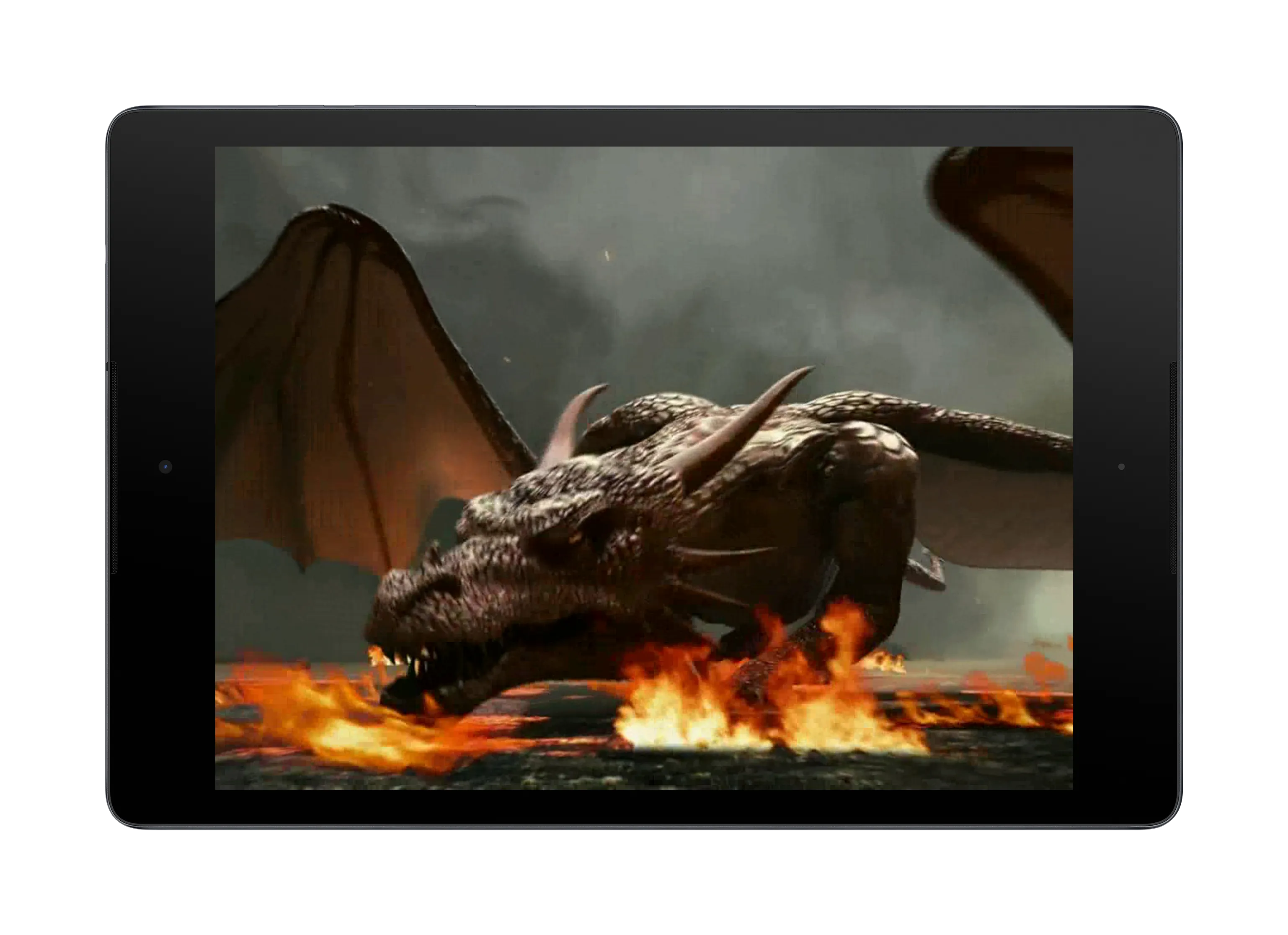 Dragon 3D Video Live Wallpaper | Indus Appstore | Screenshot