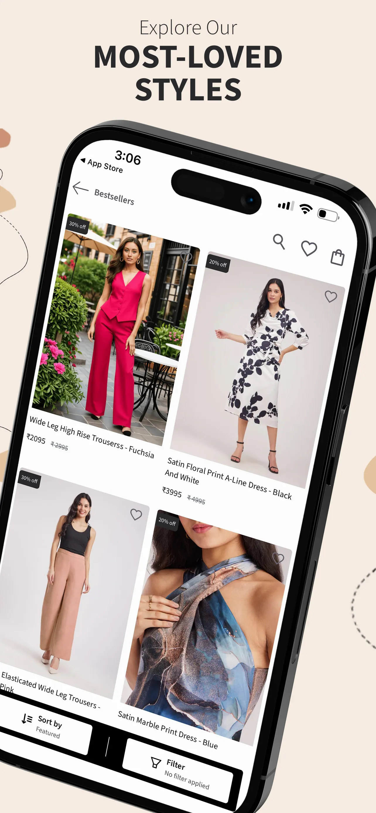 FableStreet - Women's Fashion | Indus Appstore | Screenshot