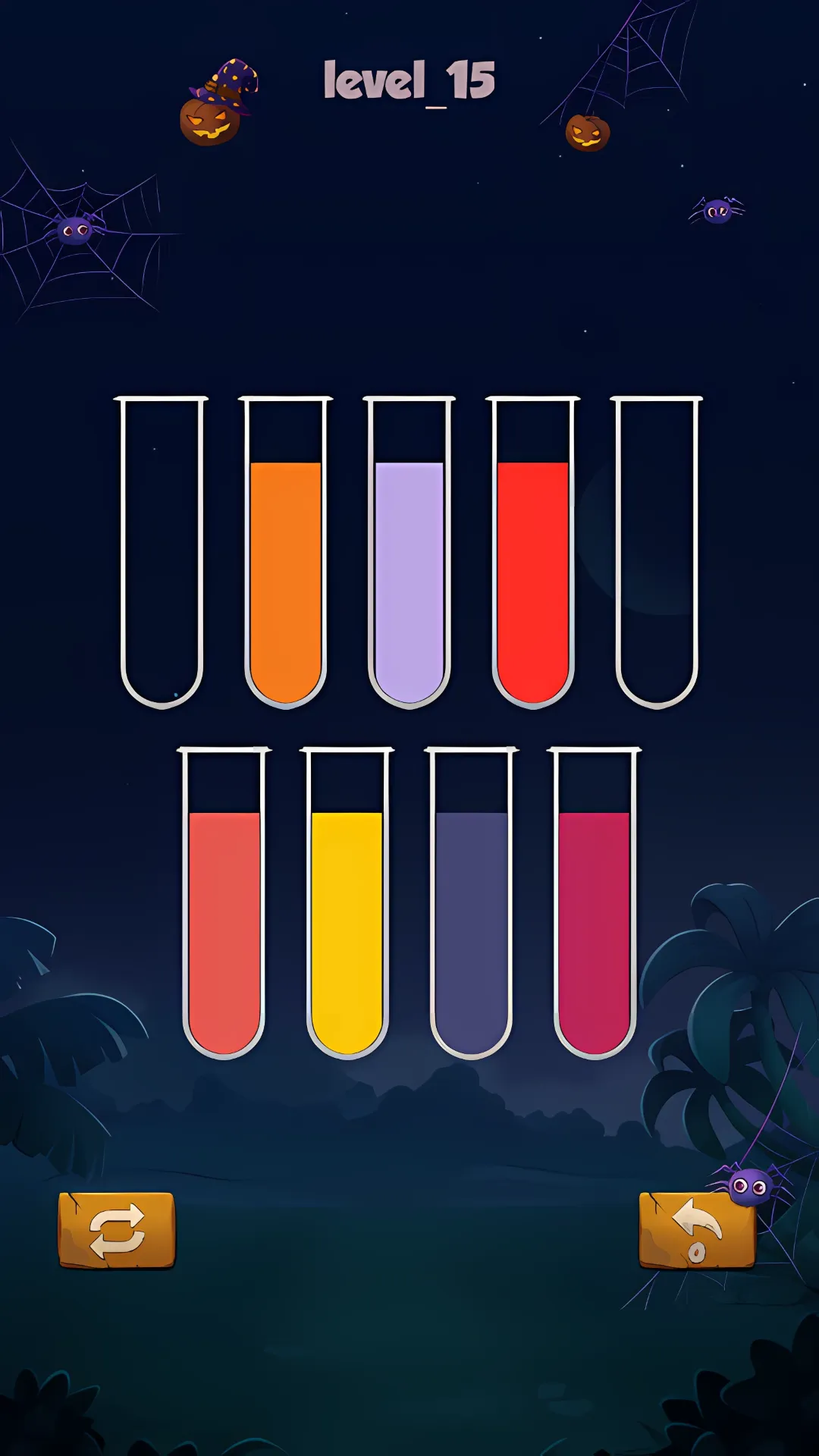 Water Puzzle: Sort Color Games | Indus Appstore | Screenshot