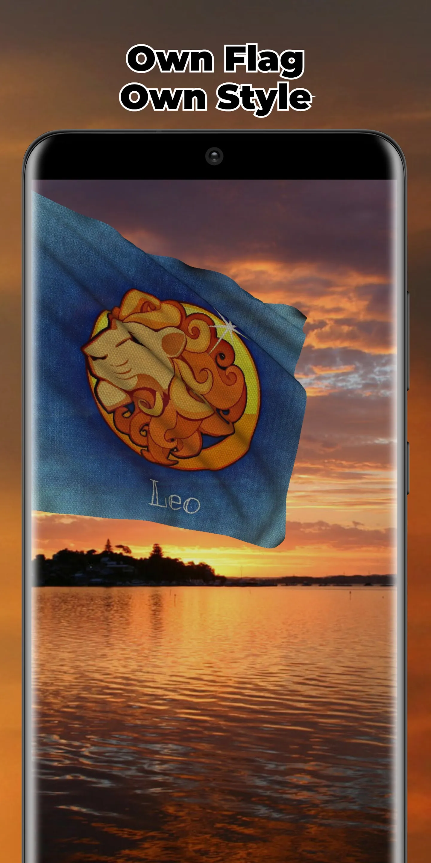 Congo Flag Live Wallpaper | Indus Appstore | Screenshot