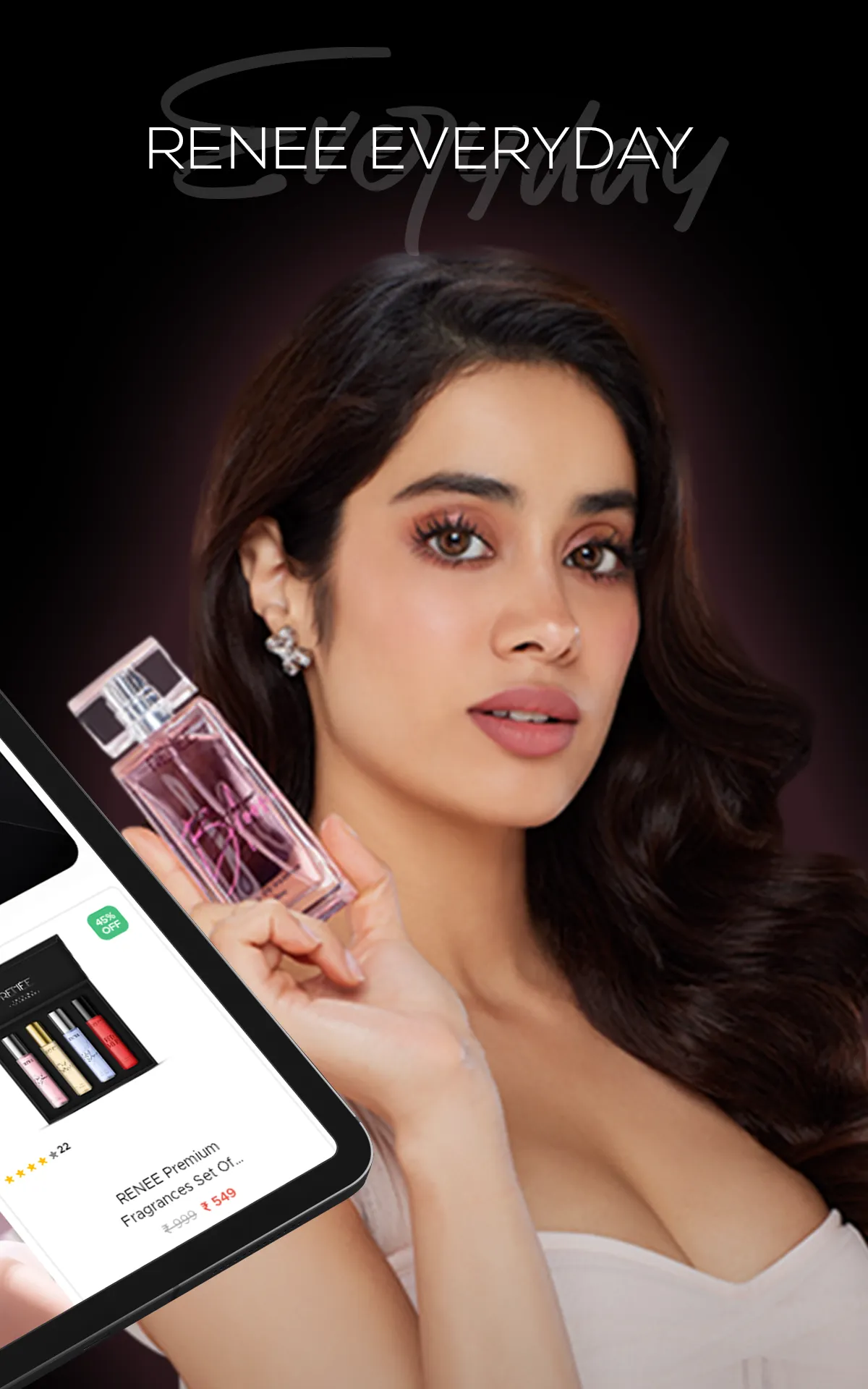 Renee Cosmetics Beauty Store | Indus Appstore | Screenshot