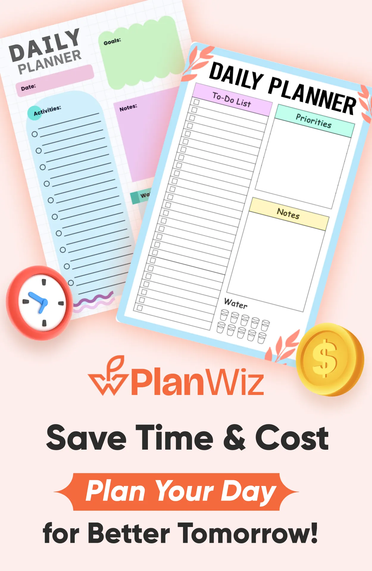 Daily Planner and Journal | Indus Appstore | Screenshot