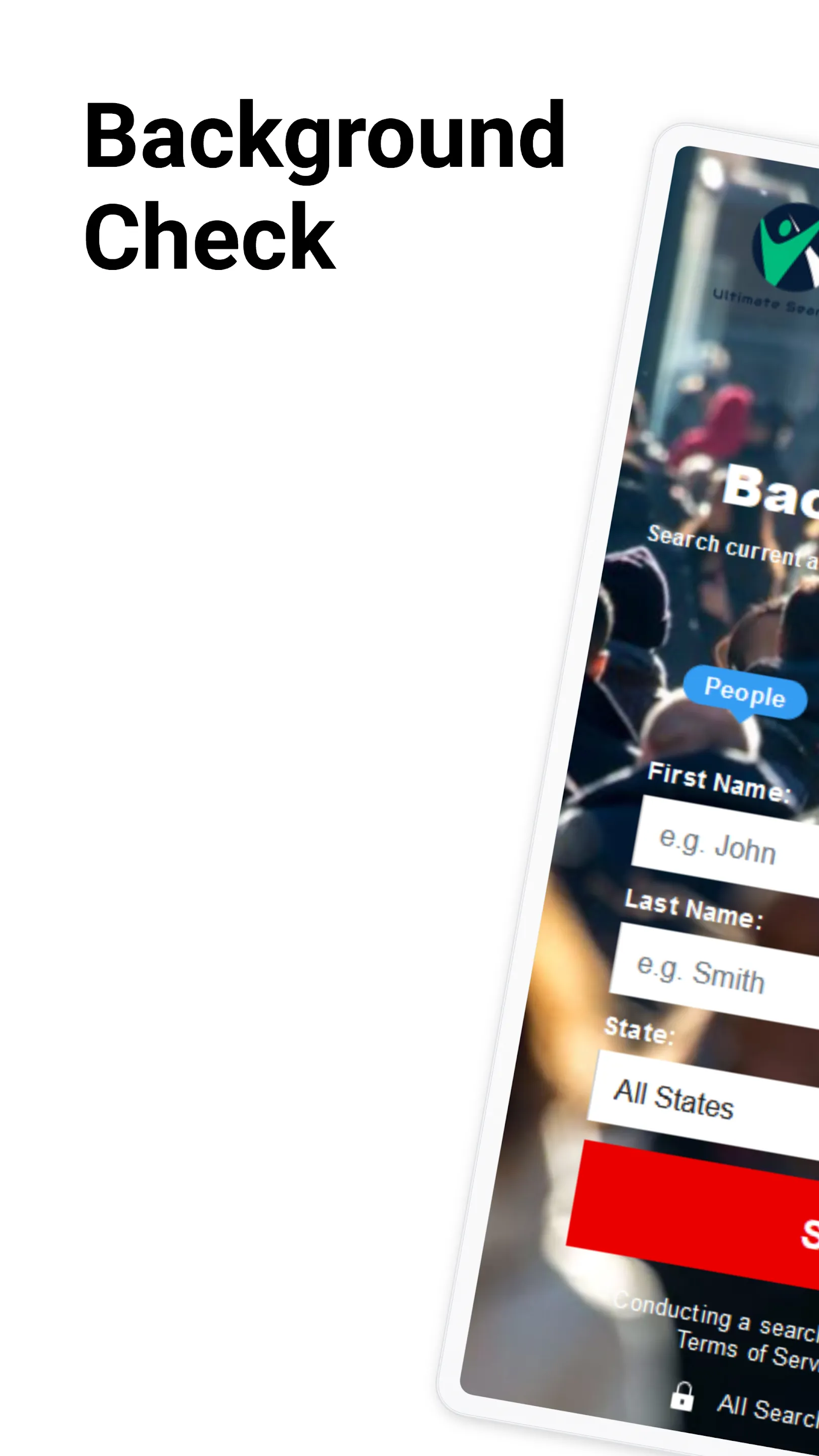 SearchFinder Background Check | Indus Appstore | Screenshot