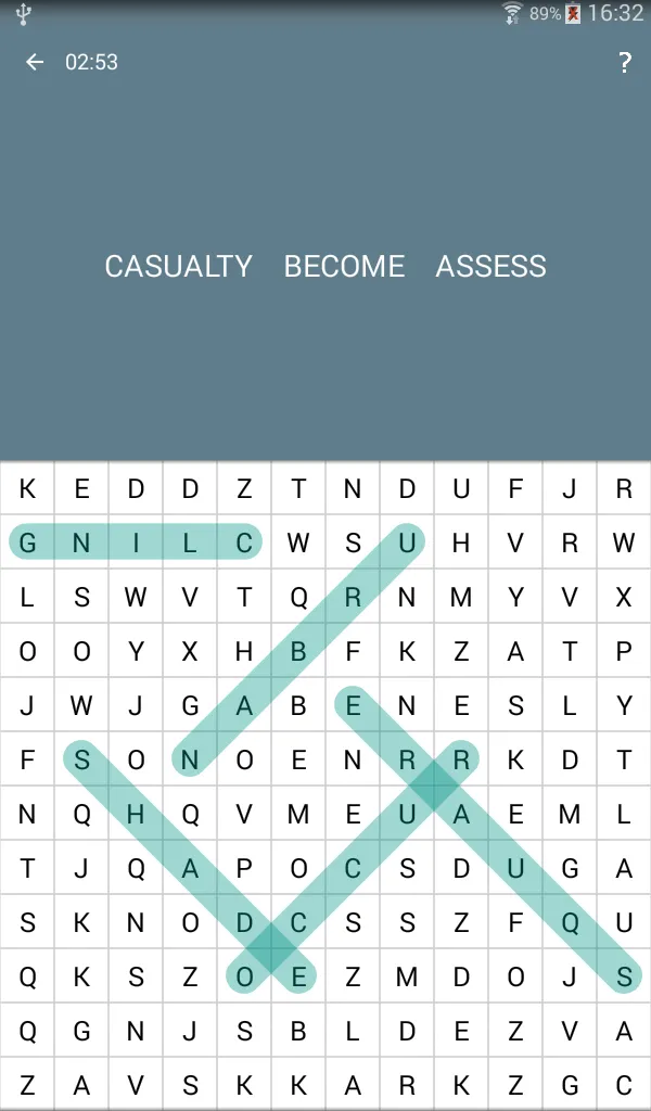 Word Search - Classic Game | Indus Appstore | Screenshot