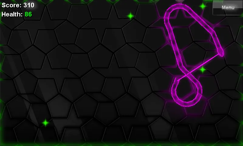 Glow Snake | Indus Appstore | Screenshot