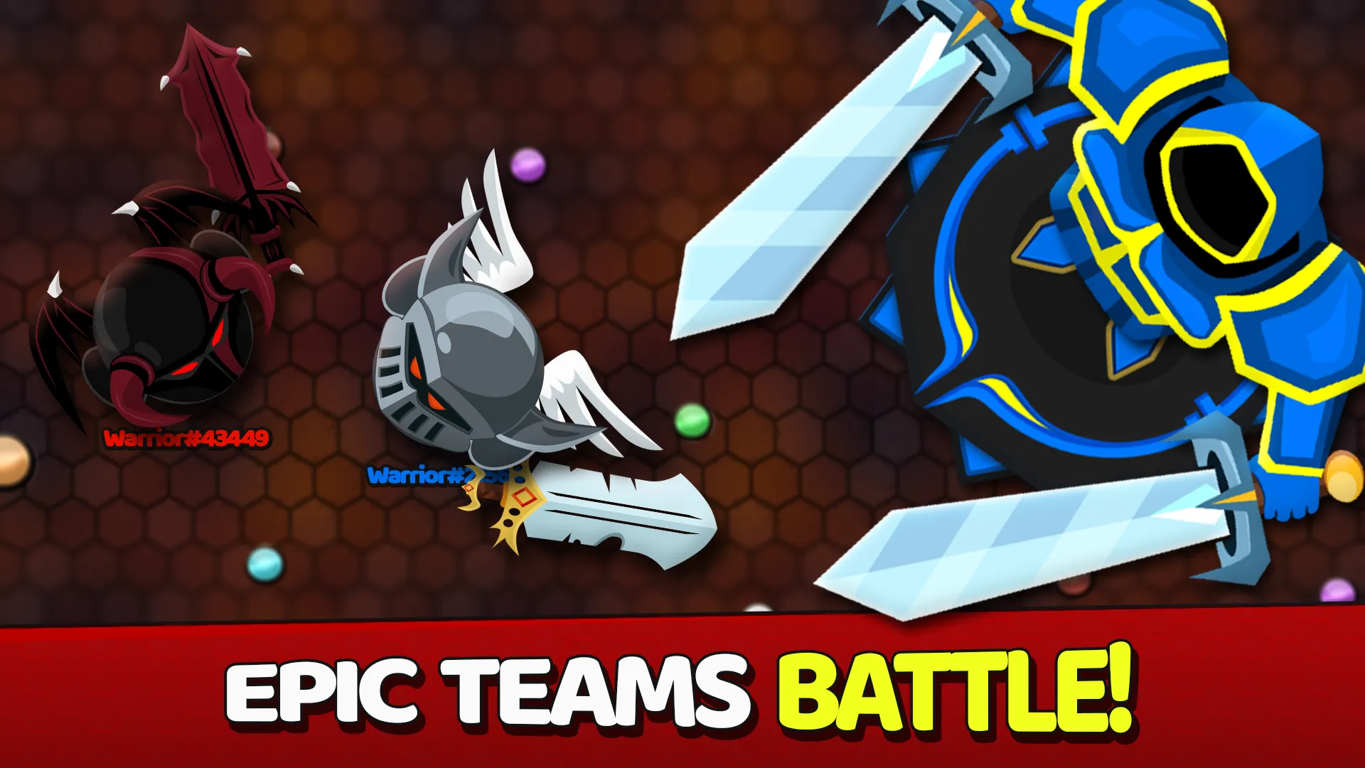 EvoWars.io | Indus Appstore | Screenshot