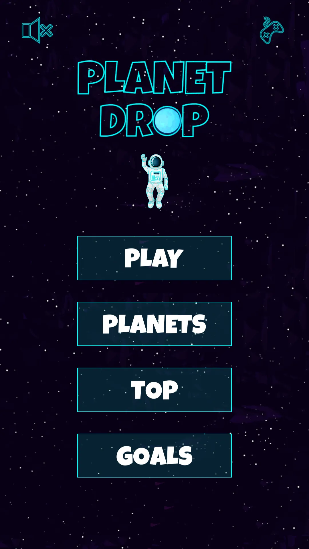 Planet Drop | Indus Appstore | Screenshot