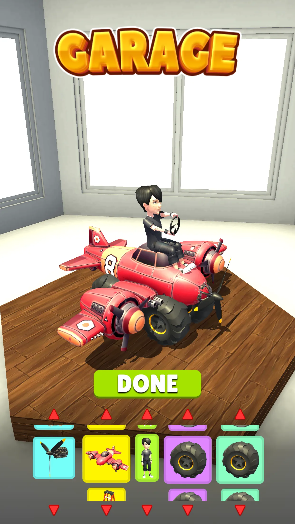 Soapbox Racer | Indus Appstore | Screenshot