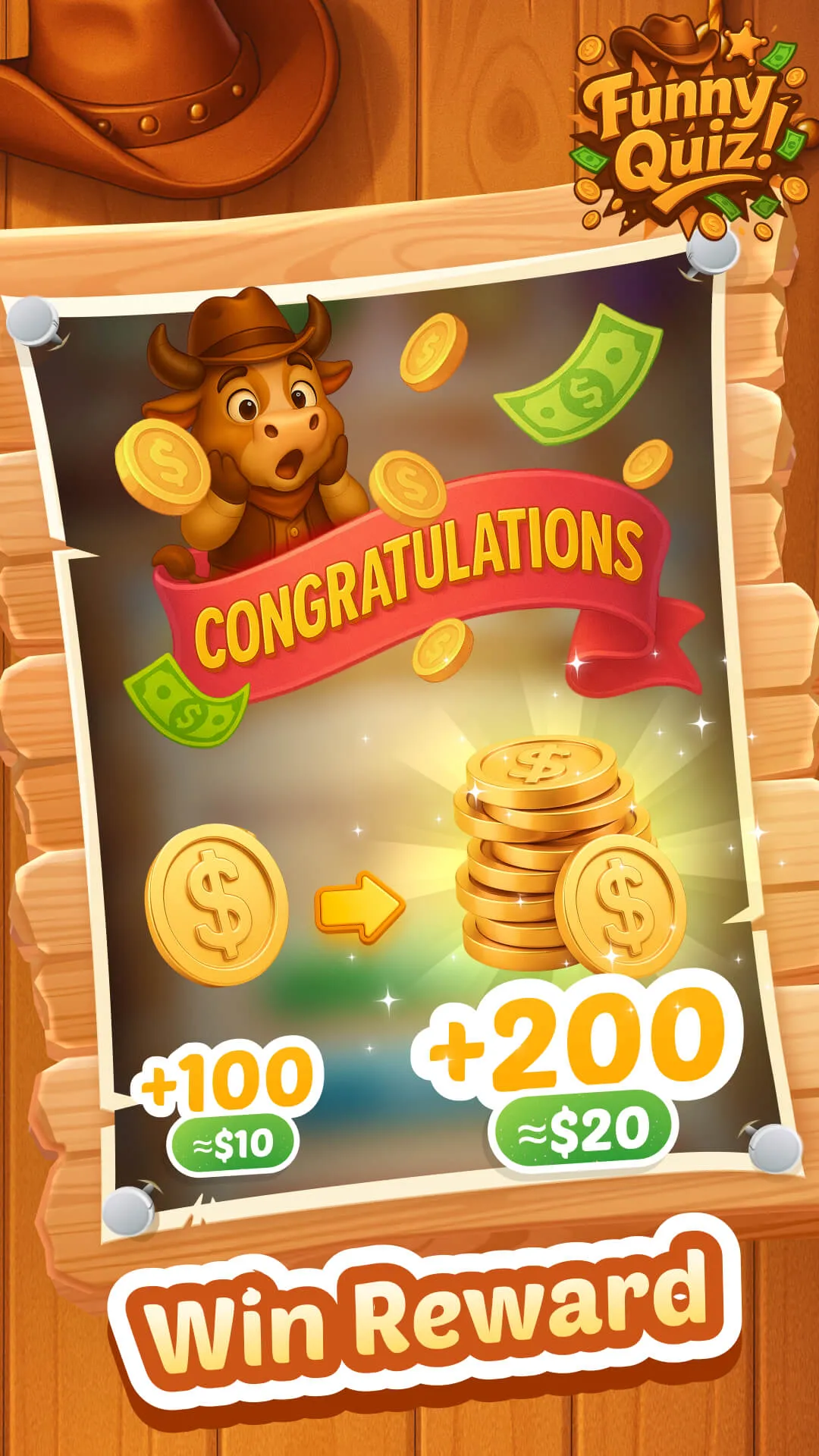 Funny Quiz | Indus Appstore | Screenshot