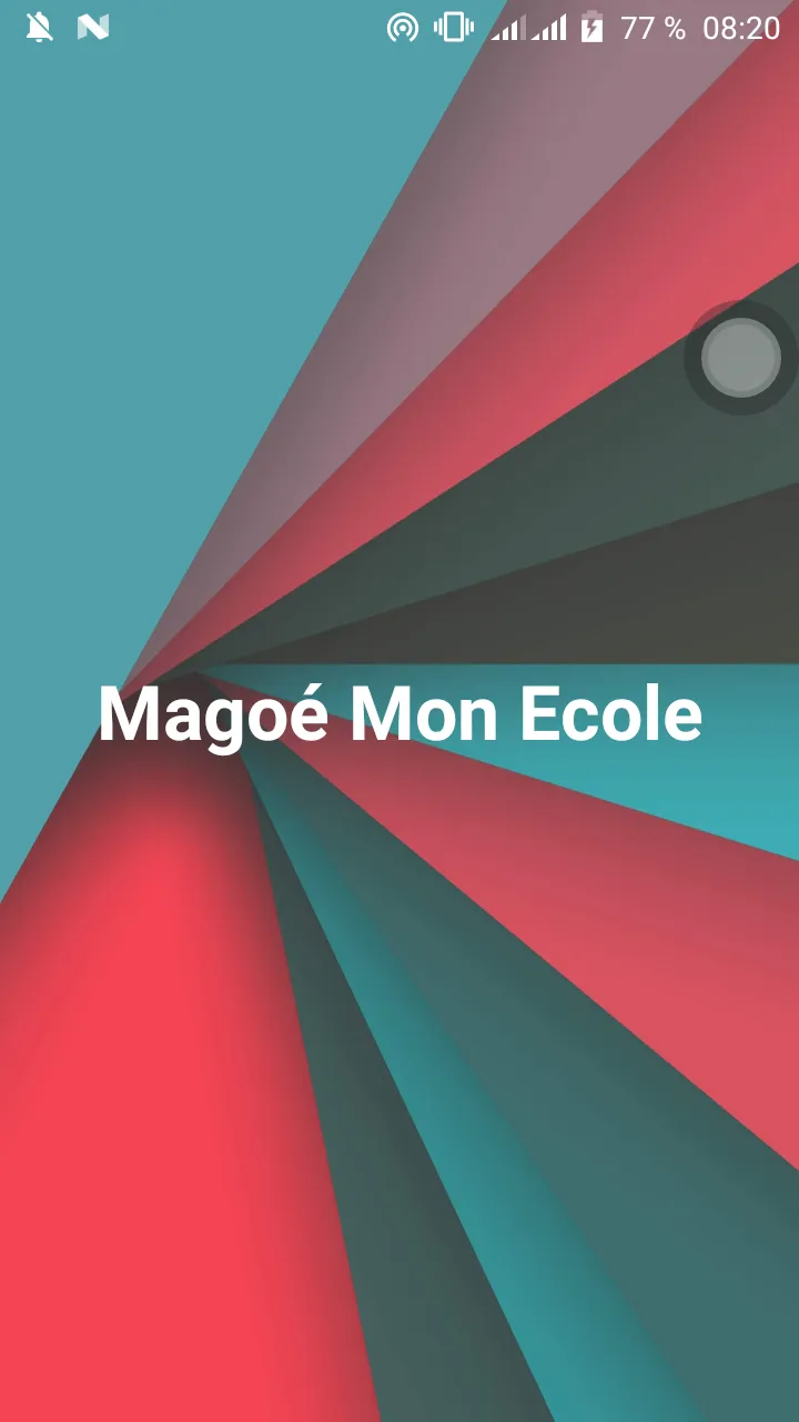 Magoé Mon Ecole 3.2 | Indus Appstore | Screenshot