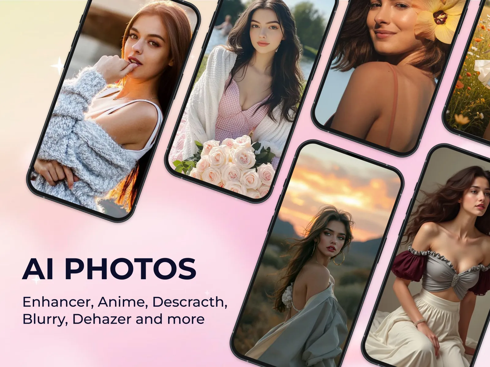 AI Photo Editor: Face Beauty | Indus Appstore | Screenshot