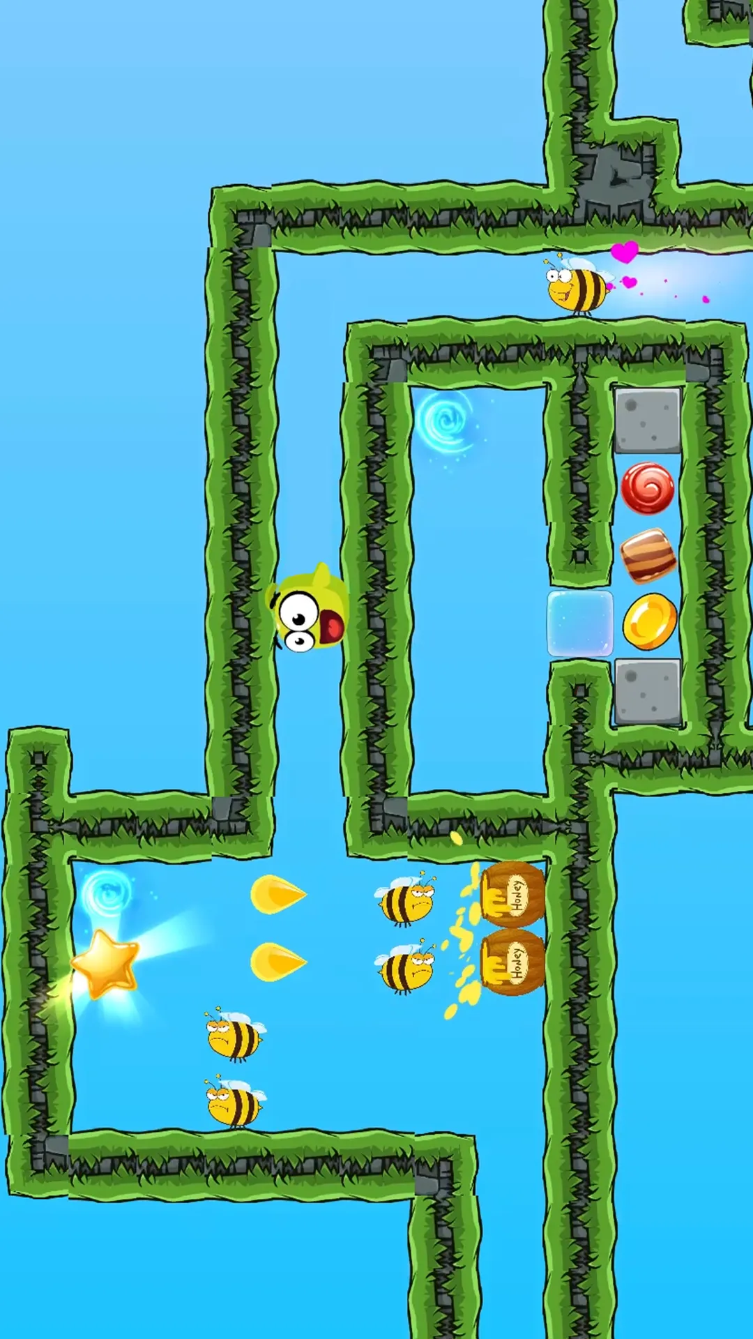 Sugar Rush - A Quick Adventure | Indus Appstore | Screenshot