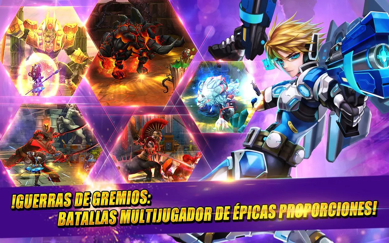 Sword of Chaos - Arma de Caos | Indus Appstore | Screenshot