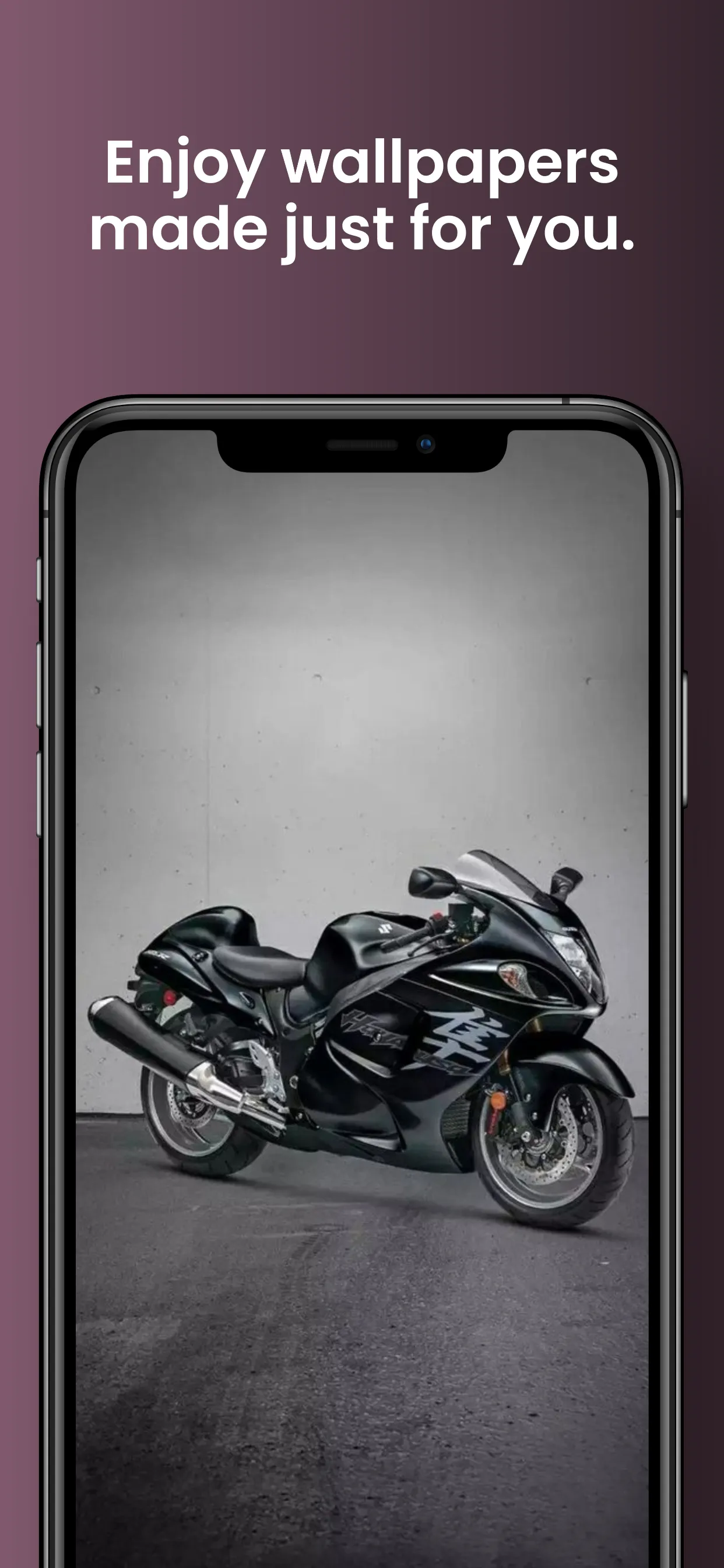 suzuki hayabusa Wallpaper | Indus Appstore | Screenshot