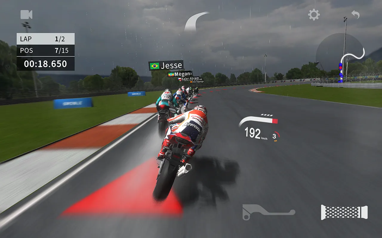Real Moto 2 | Indus Appstore | Screenshot