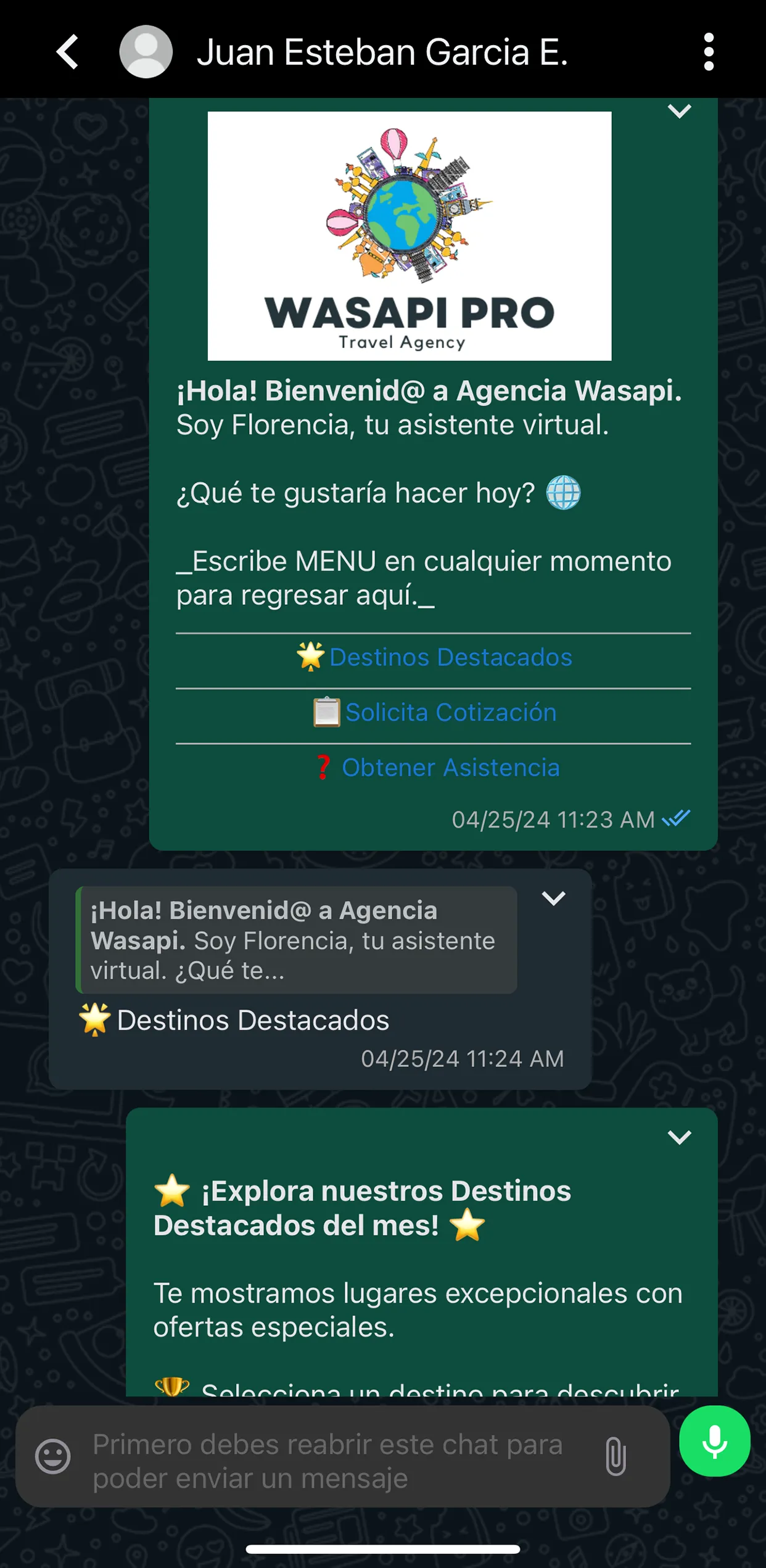 Wasapi | Indus Appstore | Screenshot