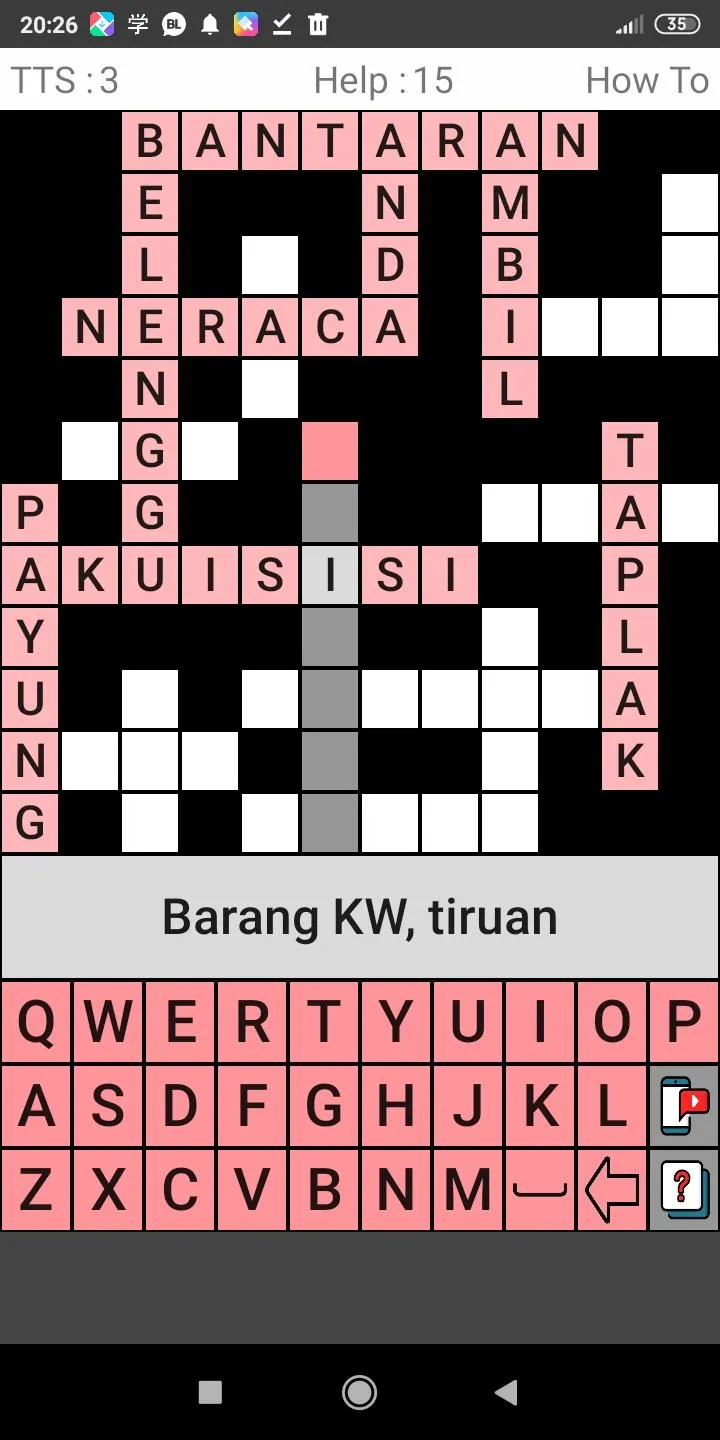 TTS Indonesia | Indus Appstore | Screenshot