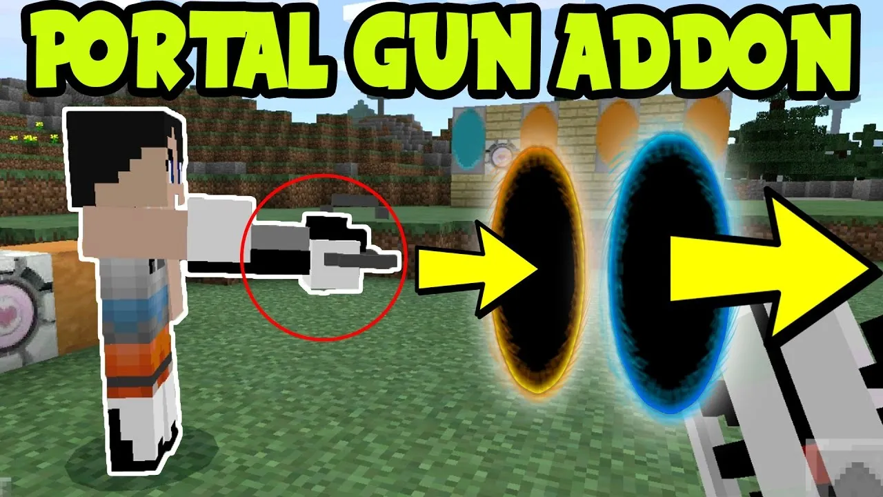 Guns Weapons Mod for MCPE 2025 | Indus Appstore | Screenshot