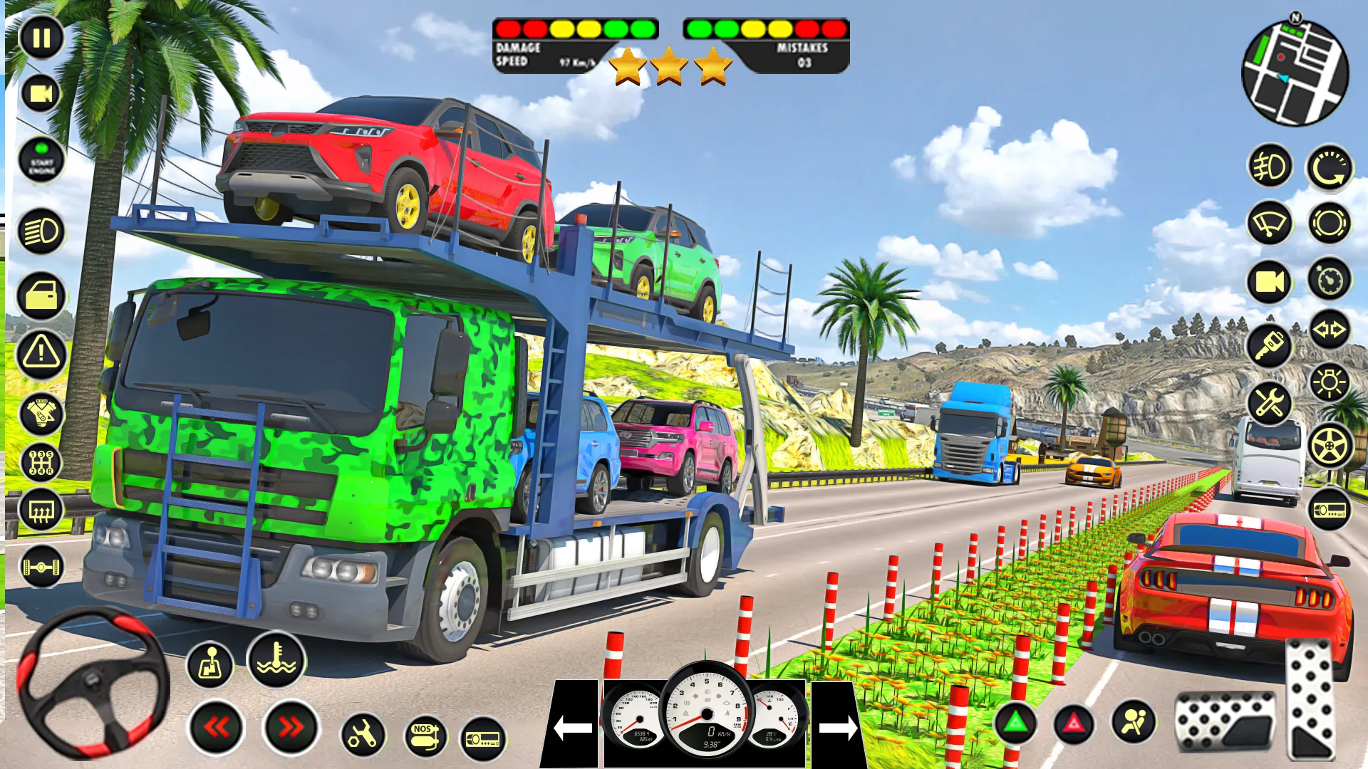 Army Vehicle Transport Games | Indus Appstore | Screenshot