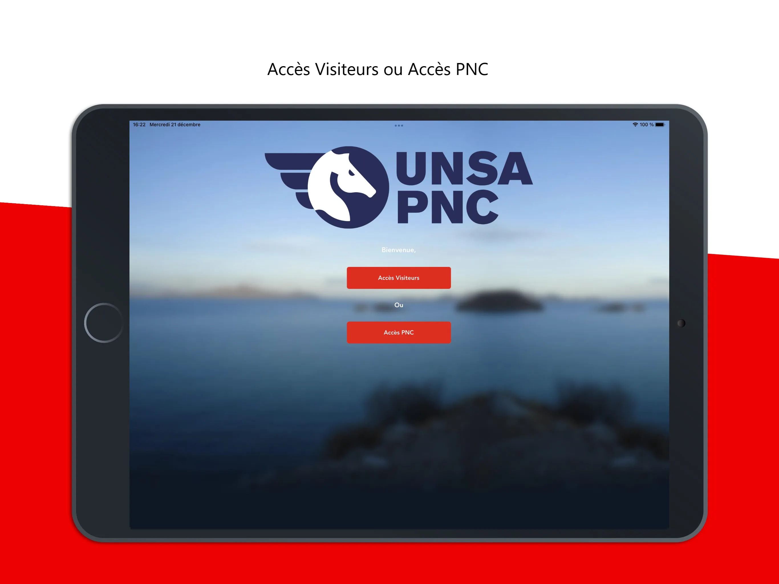 UNSA PNC | Indus Appstore | Screenshot