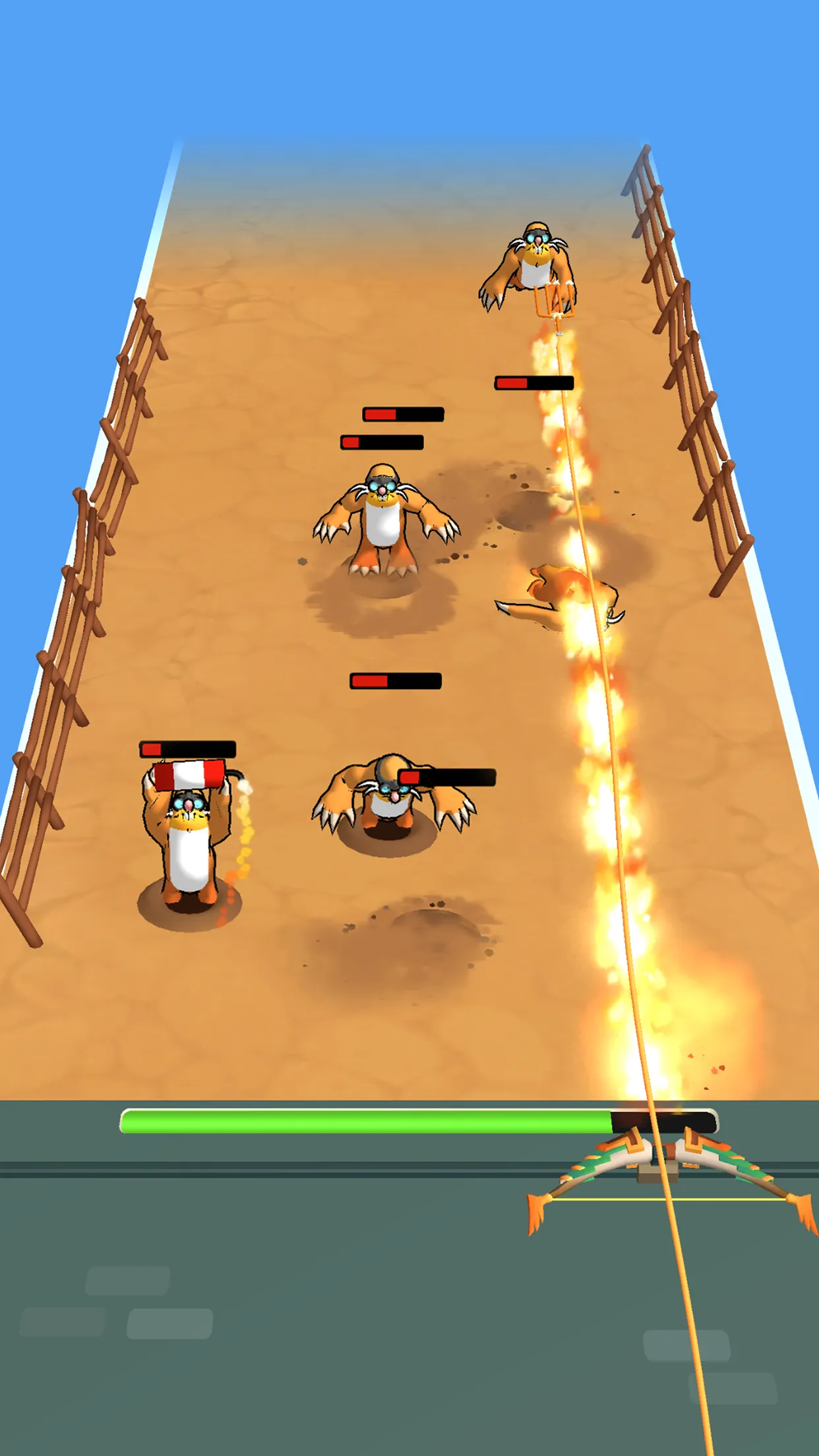 Rope Arrow | Indus Appstore | Screenshot