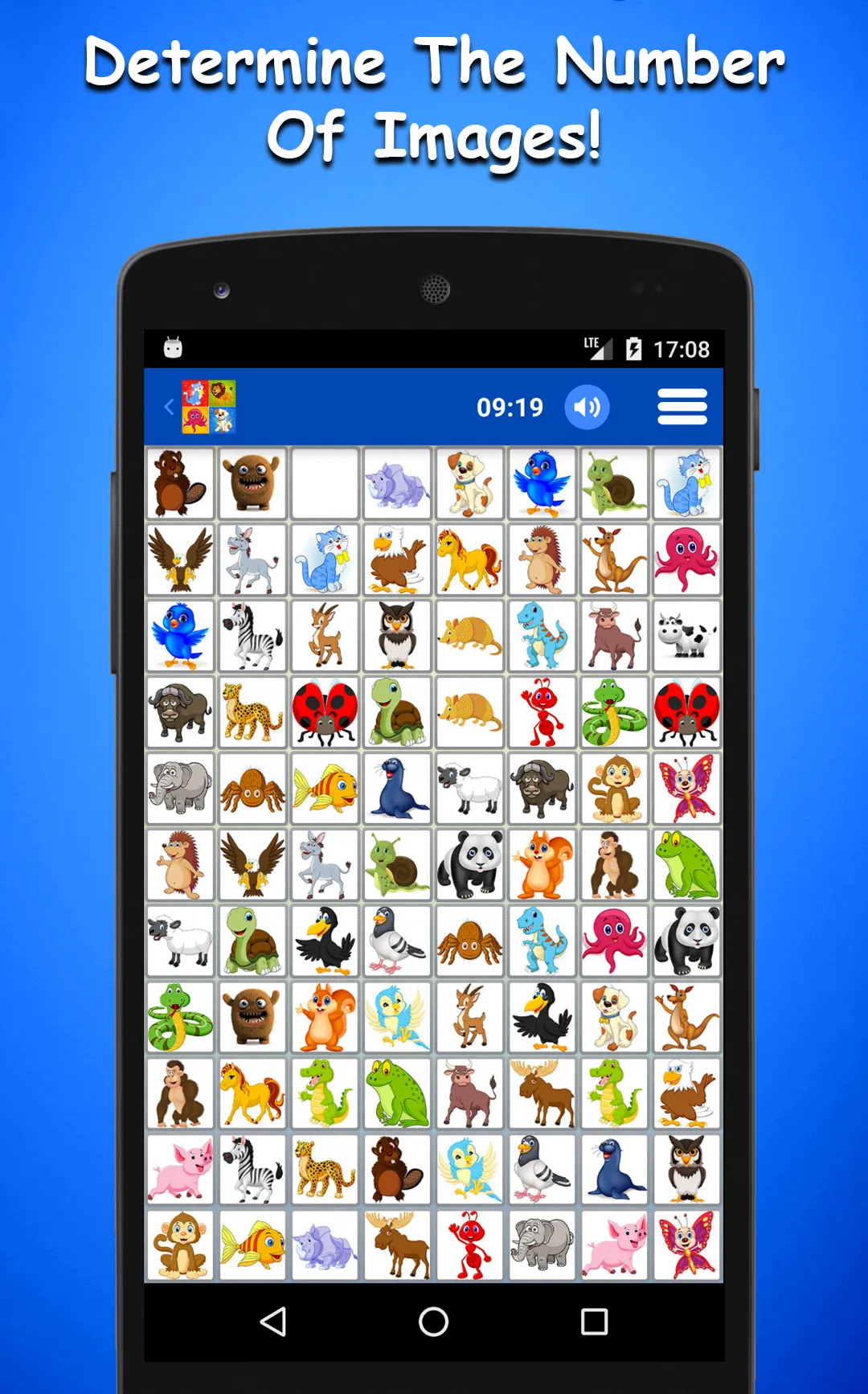 Animals Game | Indus Appstore | Screenshot