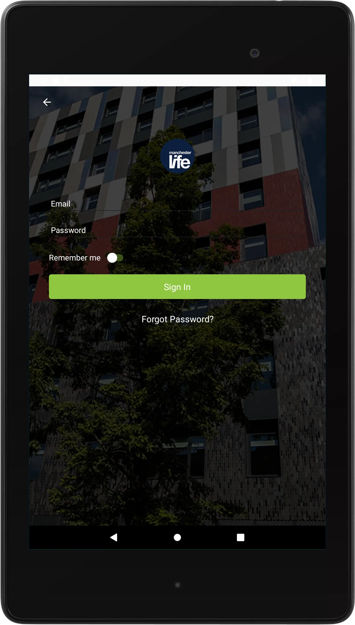 Manchester Life Residents App | Indus Appstore | Screenshot