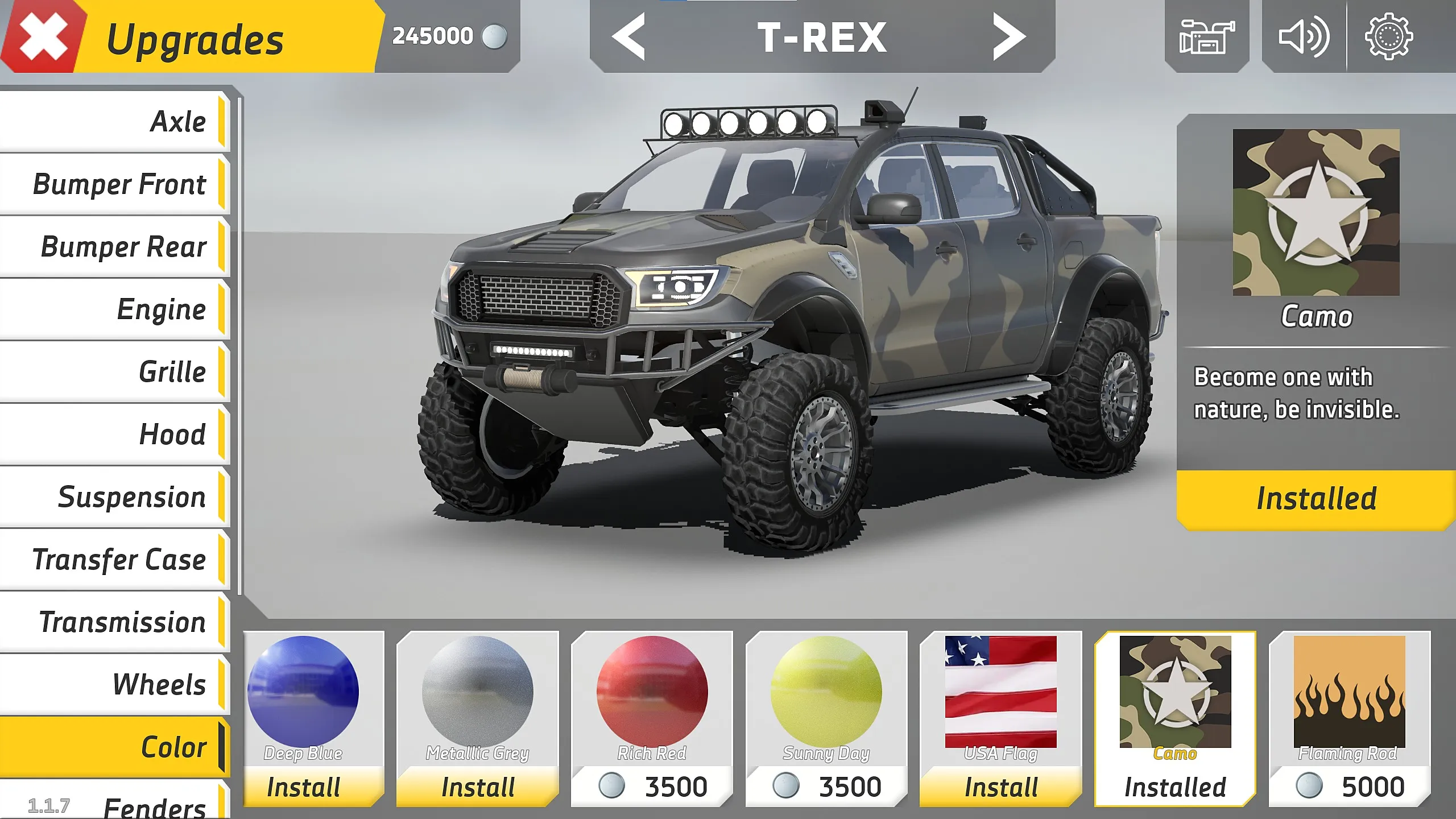 Off Road 4x4 Driving Simulator | Indus Appstore | Screenshot