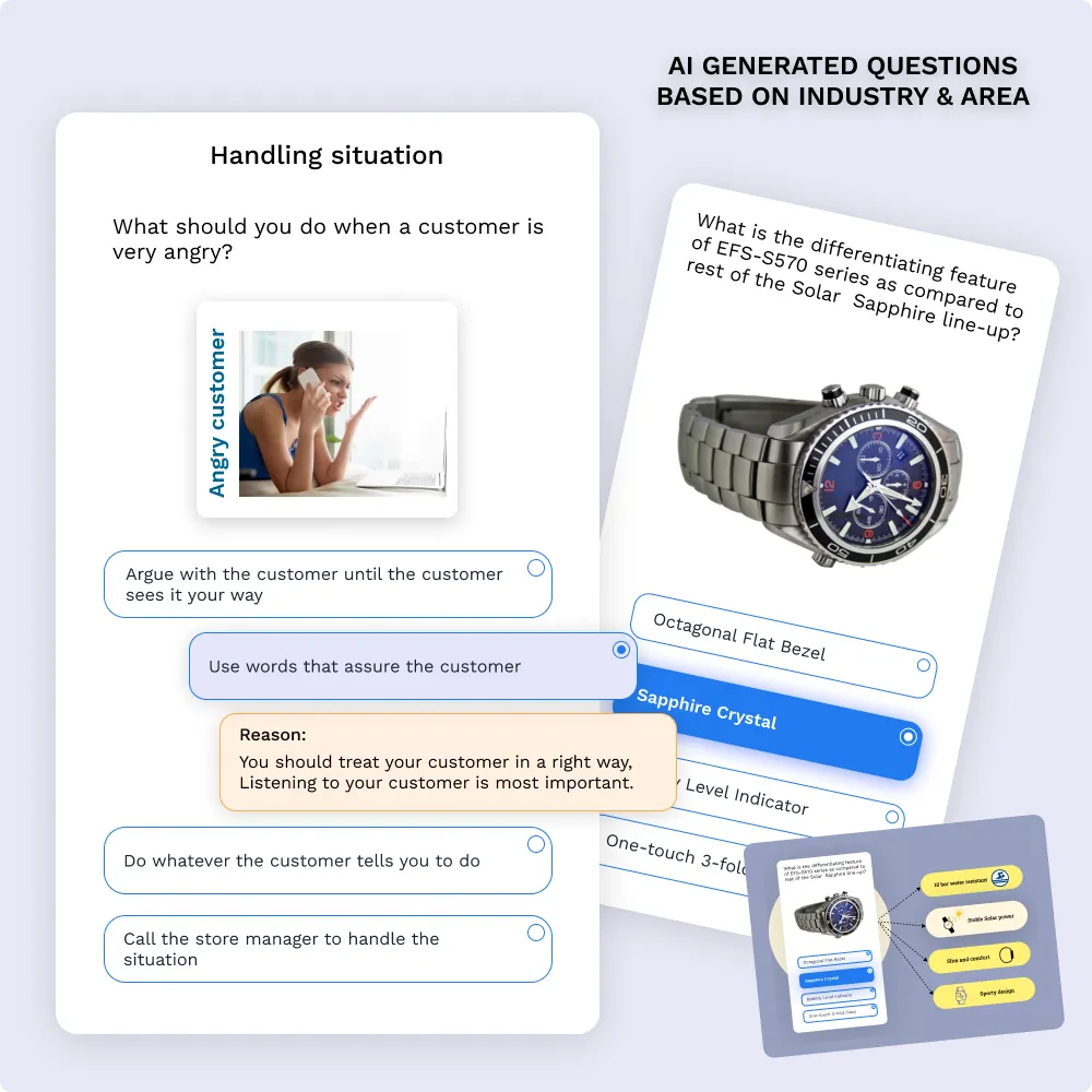 RapL -Microlearning,Reinforced | Indus Appstore | Screenshot