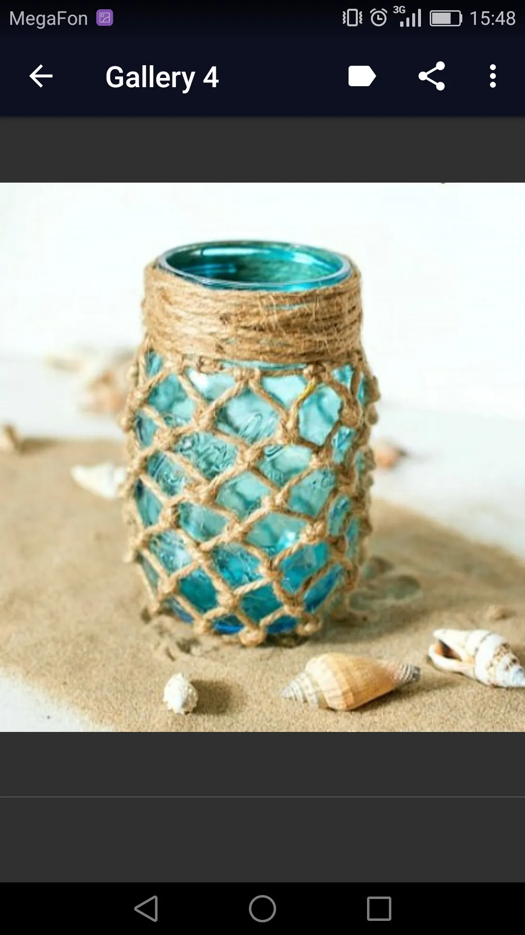 Mason Jar Crafts | Indus Appstore | Screenshot