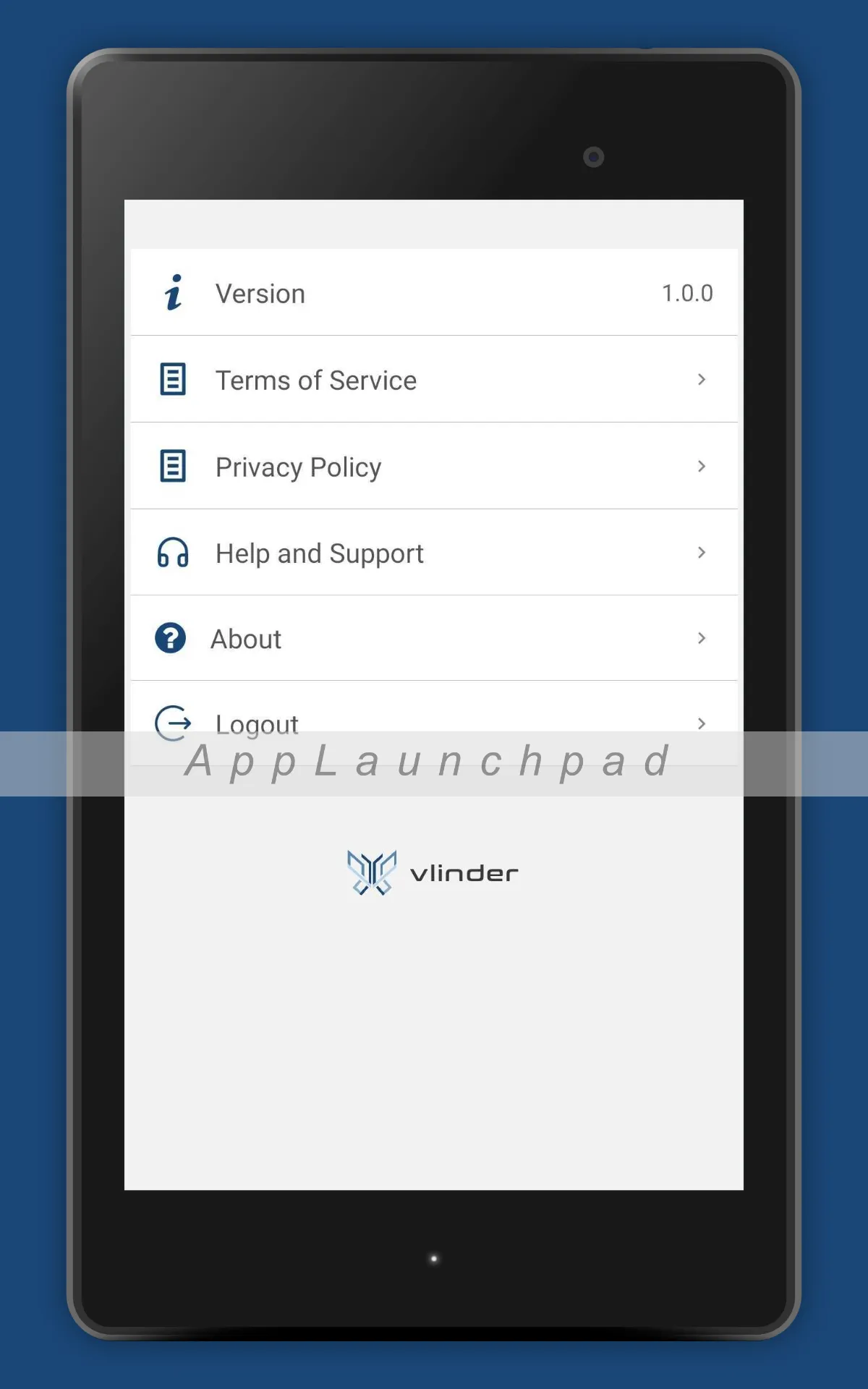 vTrag | Indus Appstore | Screenshot