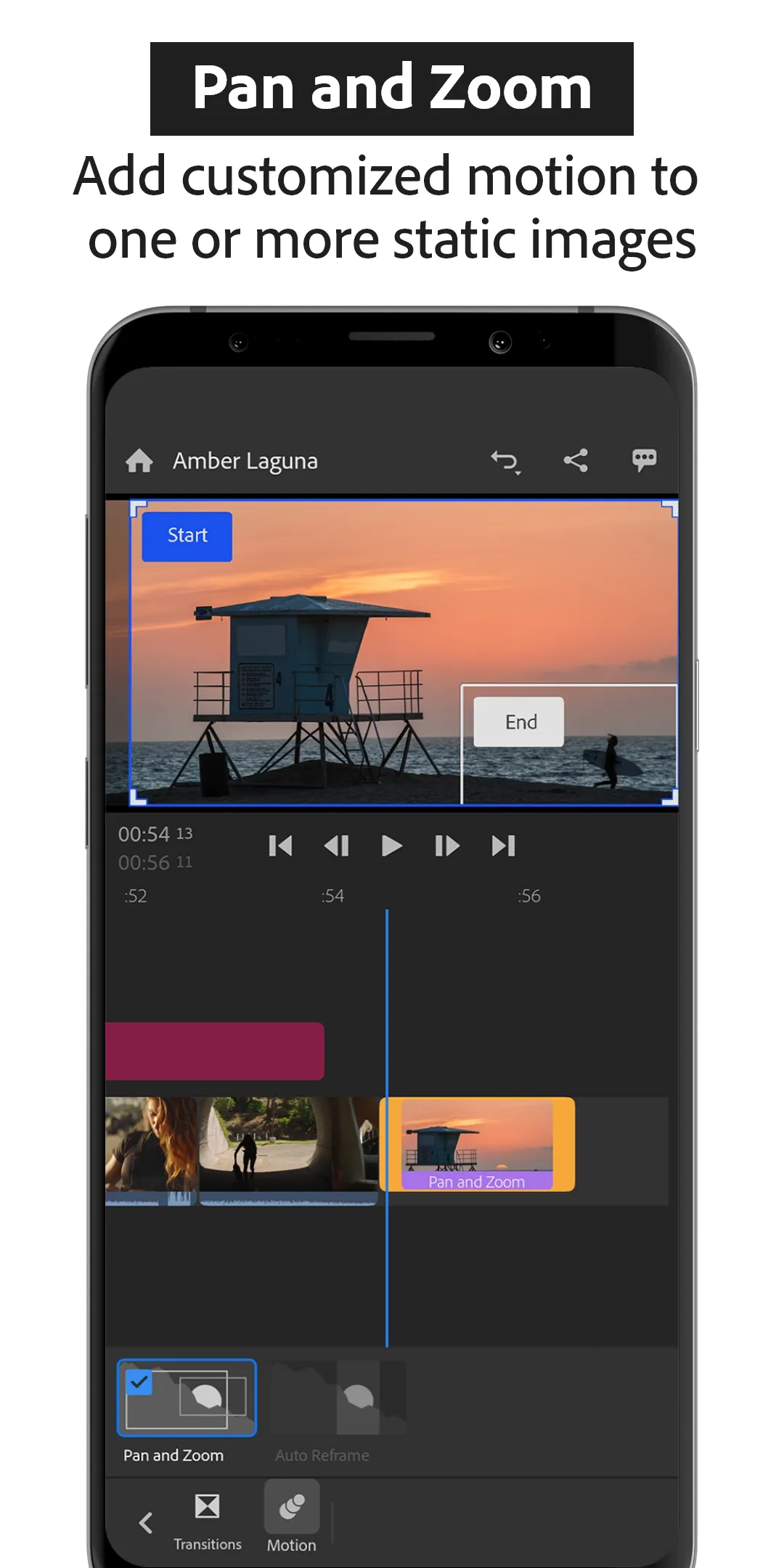 Adobe Premiere Rush: Video | Indus Appstore | Screenshot