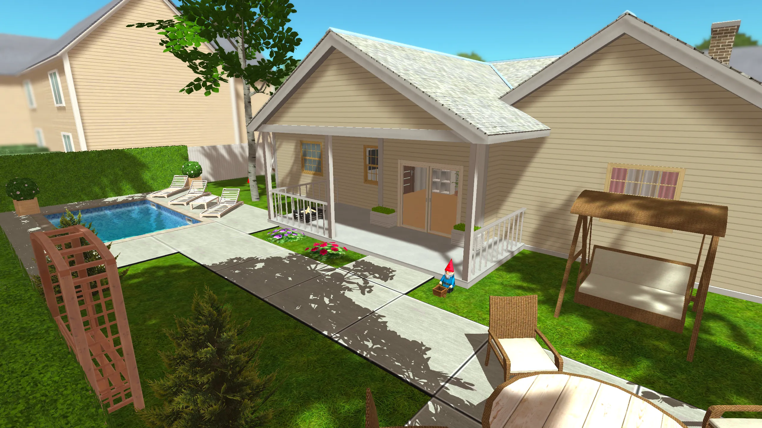 House Designer : Fix & Flip | Indus Appstore | Screenshot