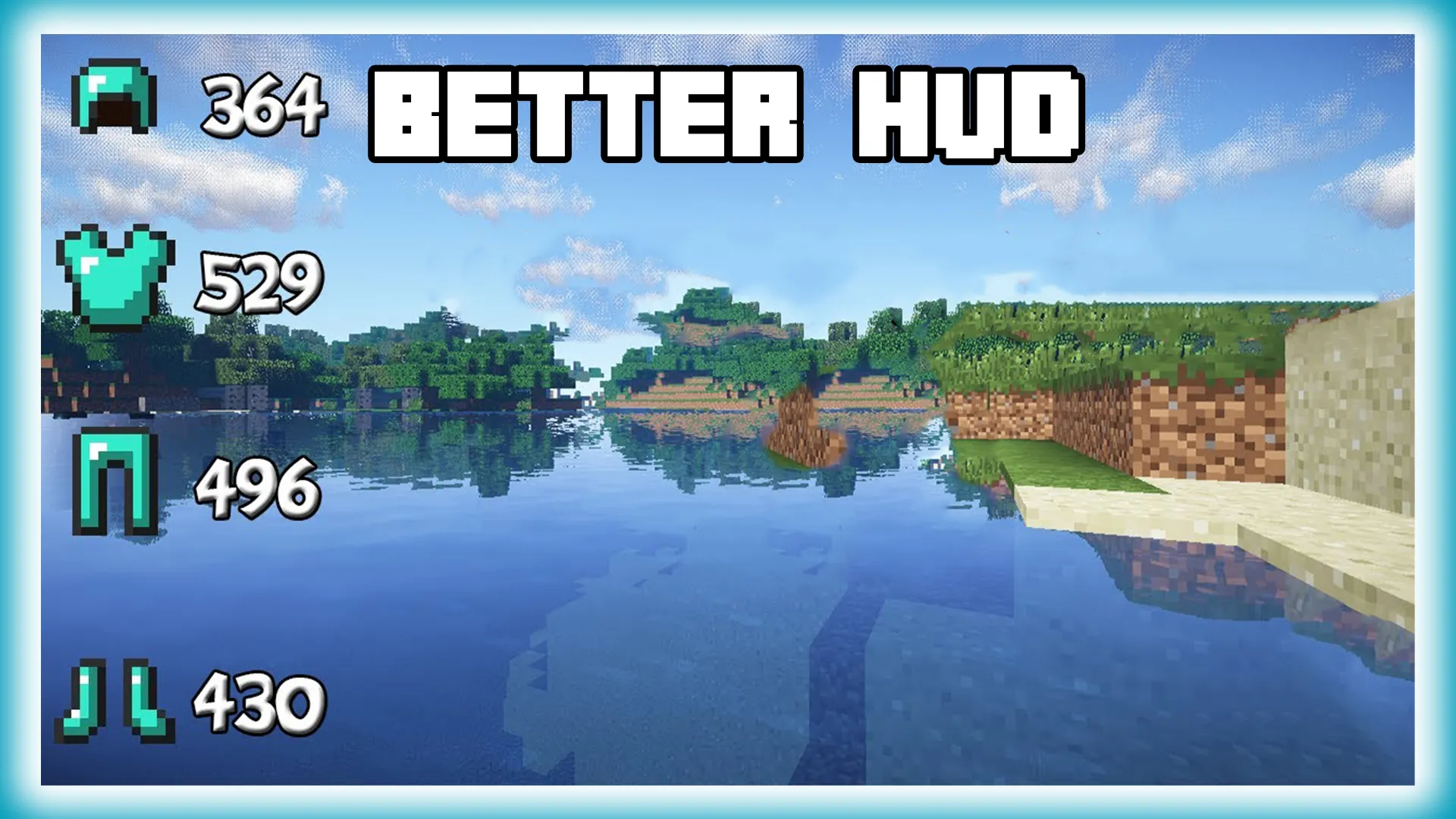 Hud Info Mod for Minecraft | Indus Appstore | Screenshot