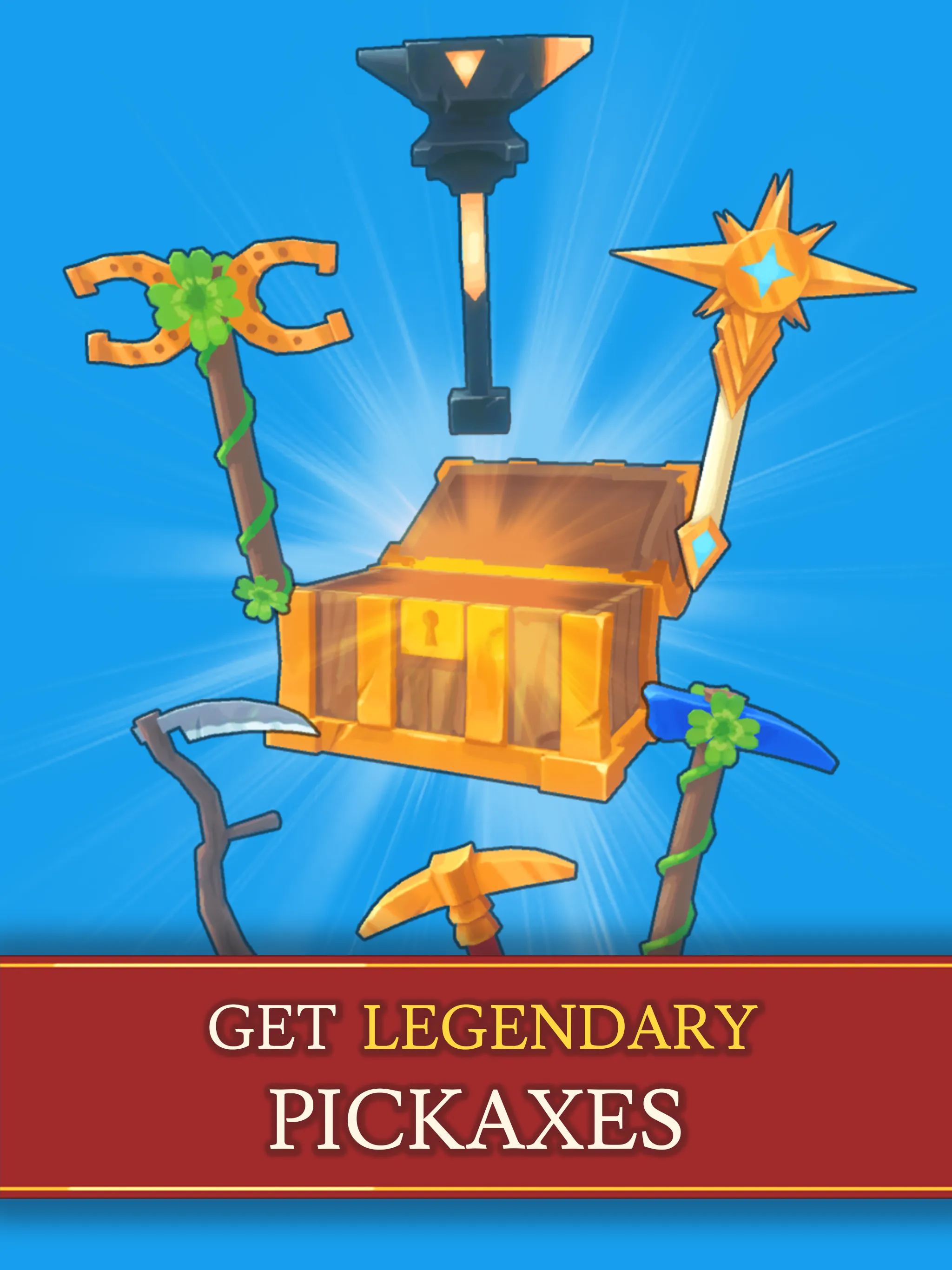 Idle Tower Miner: Idle Games | Indus Appstore | Screenshot