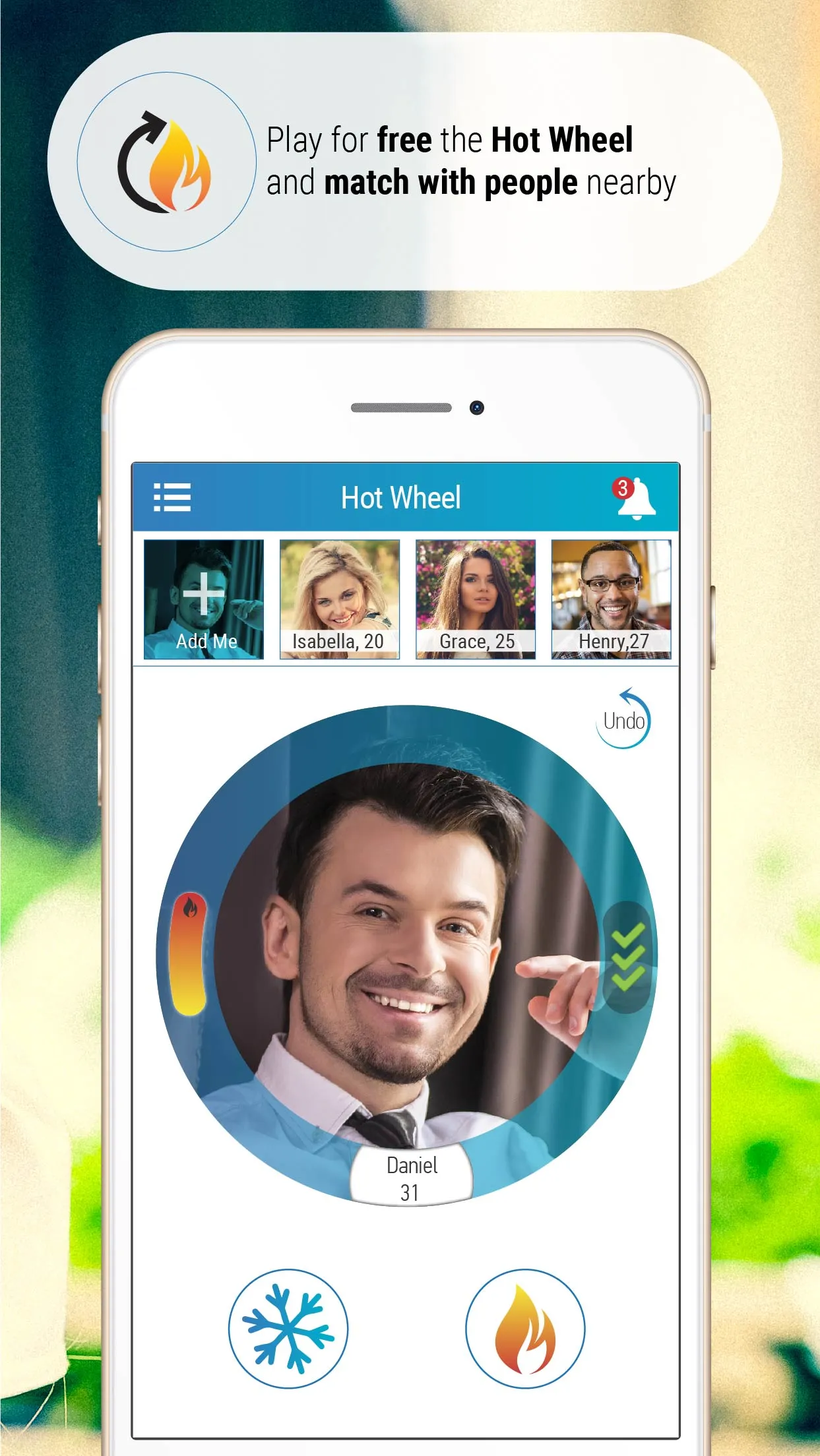 PriveTalk Real Online Dating | Indus Appstore | Screenshot