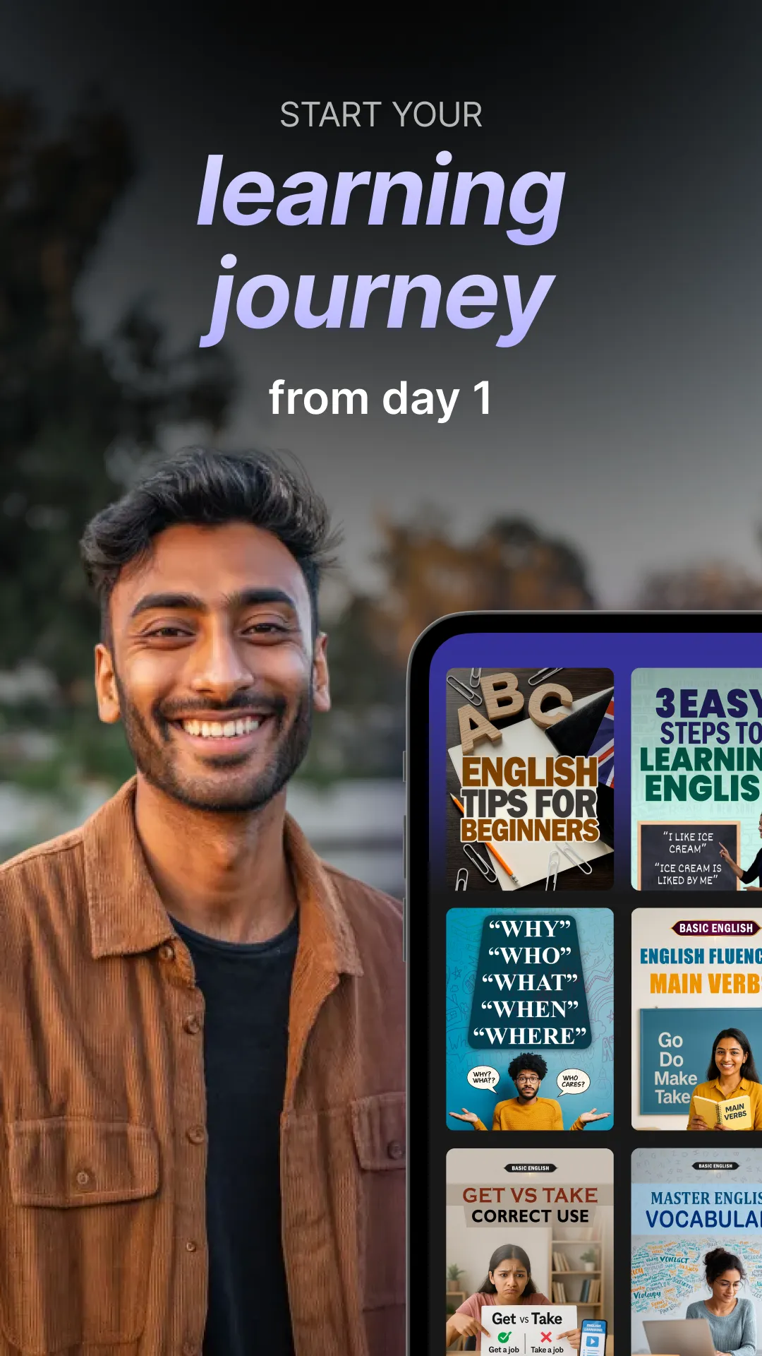 Sahi English - AI Learning App | Indus Appstore | Screenshot