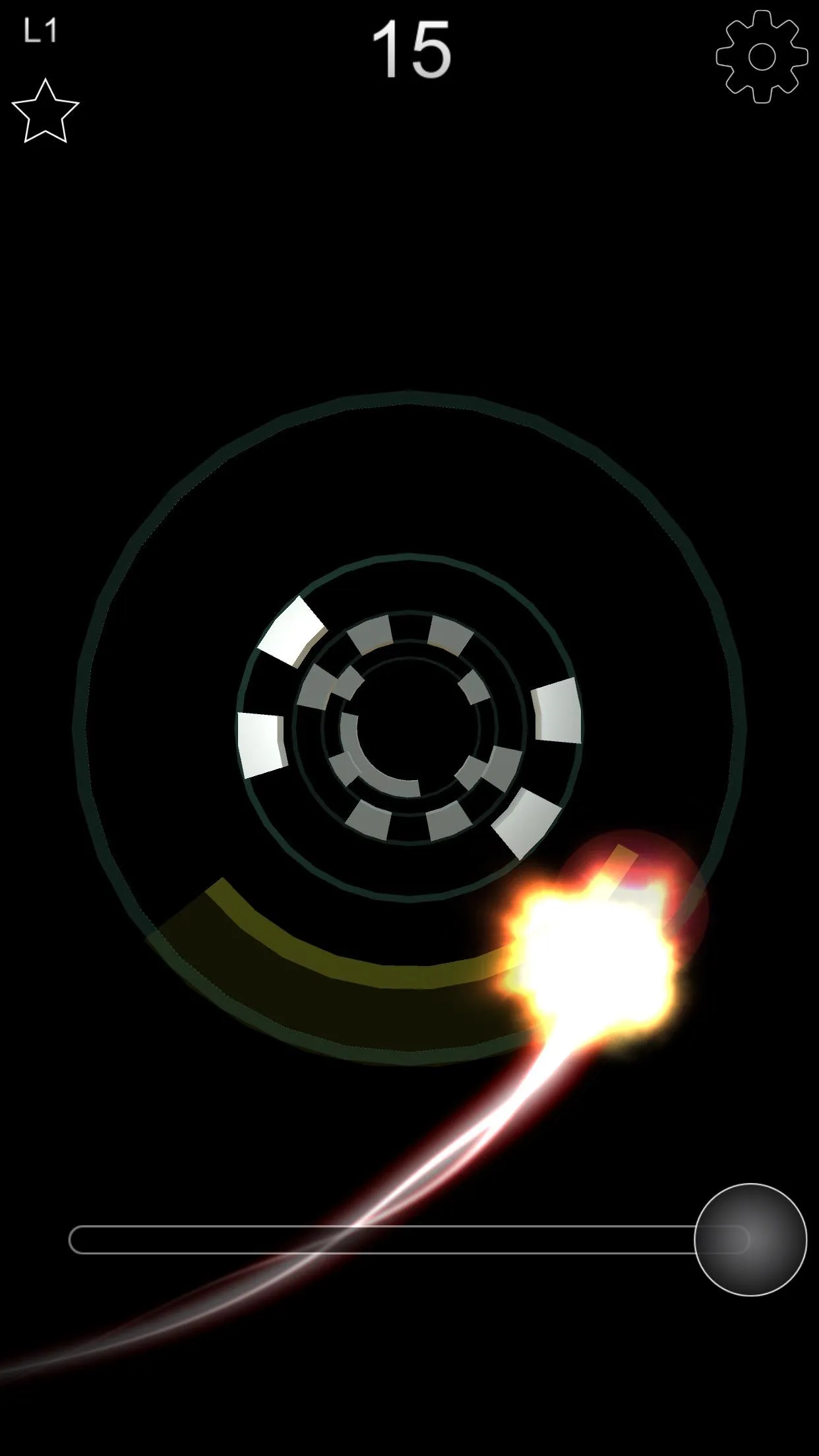 Flying Comet | Indus Appstore | Screenshot