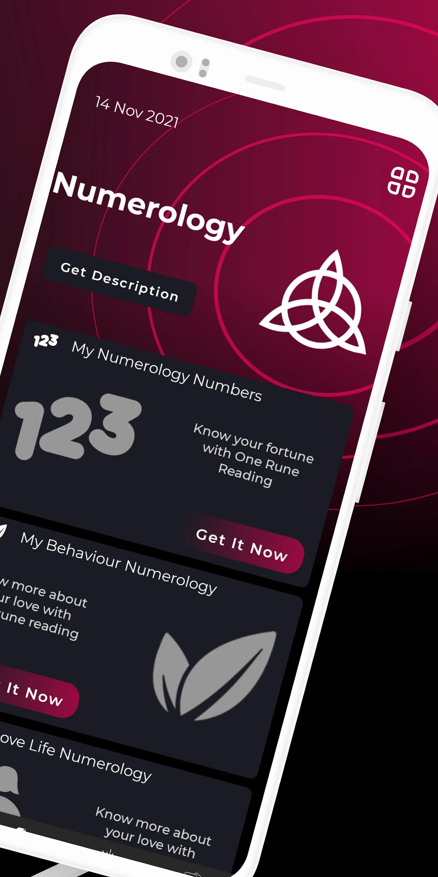 Numerology - Angel Numbers | Indus Appstore | Screenshot