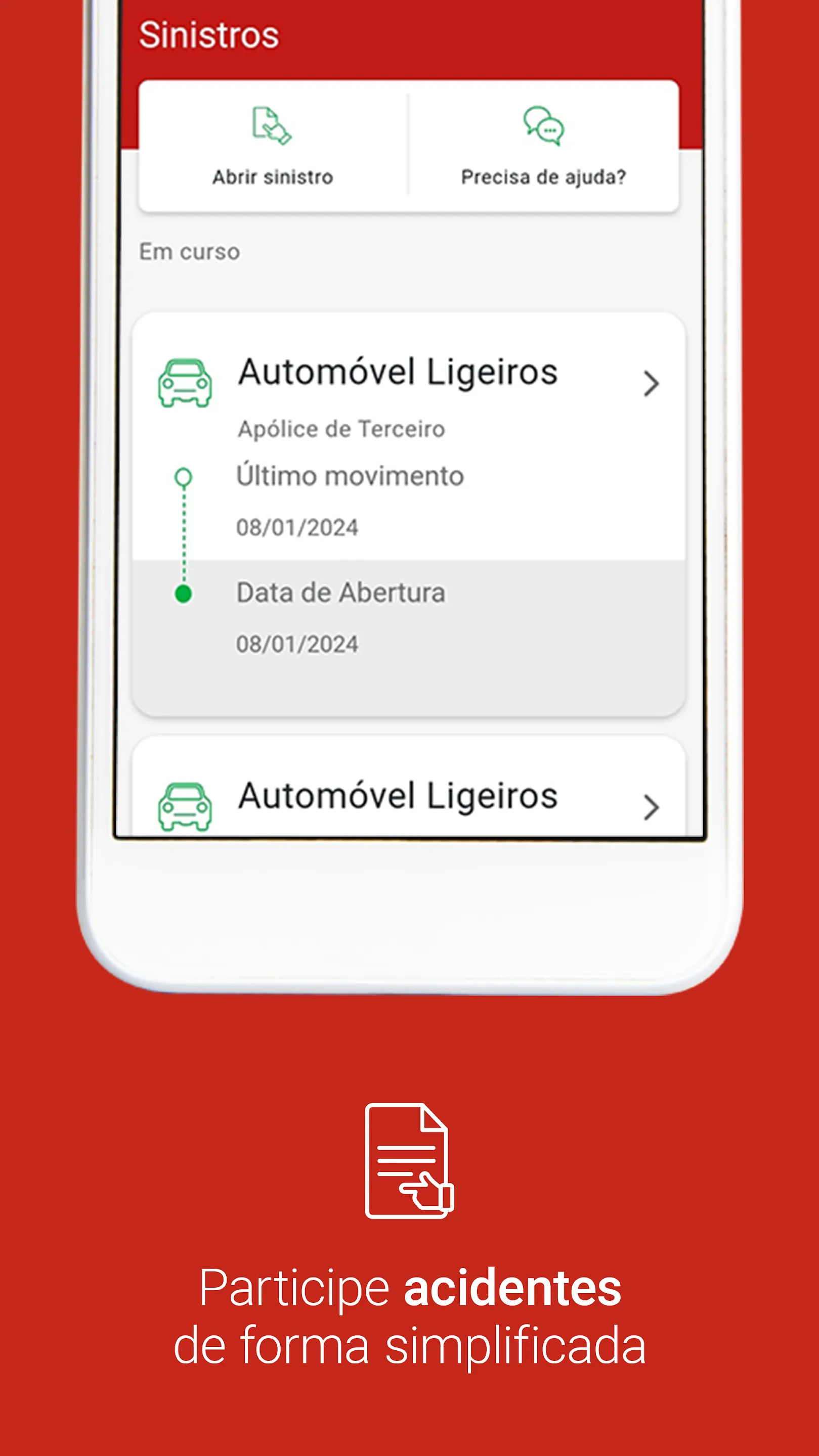 Generali Tranquilidade | Indus Appstore | Screenshot