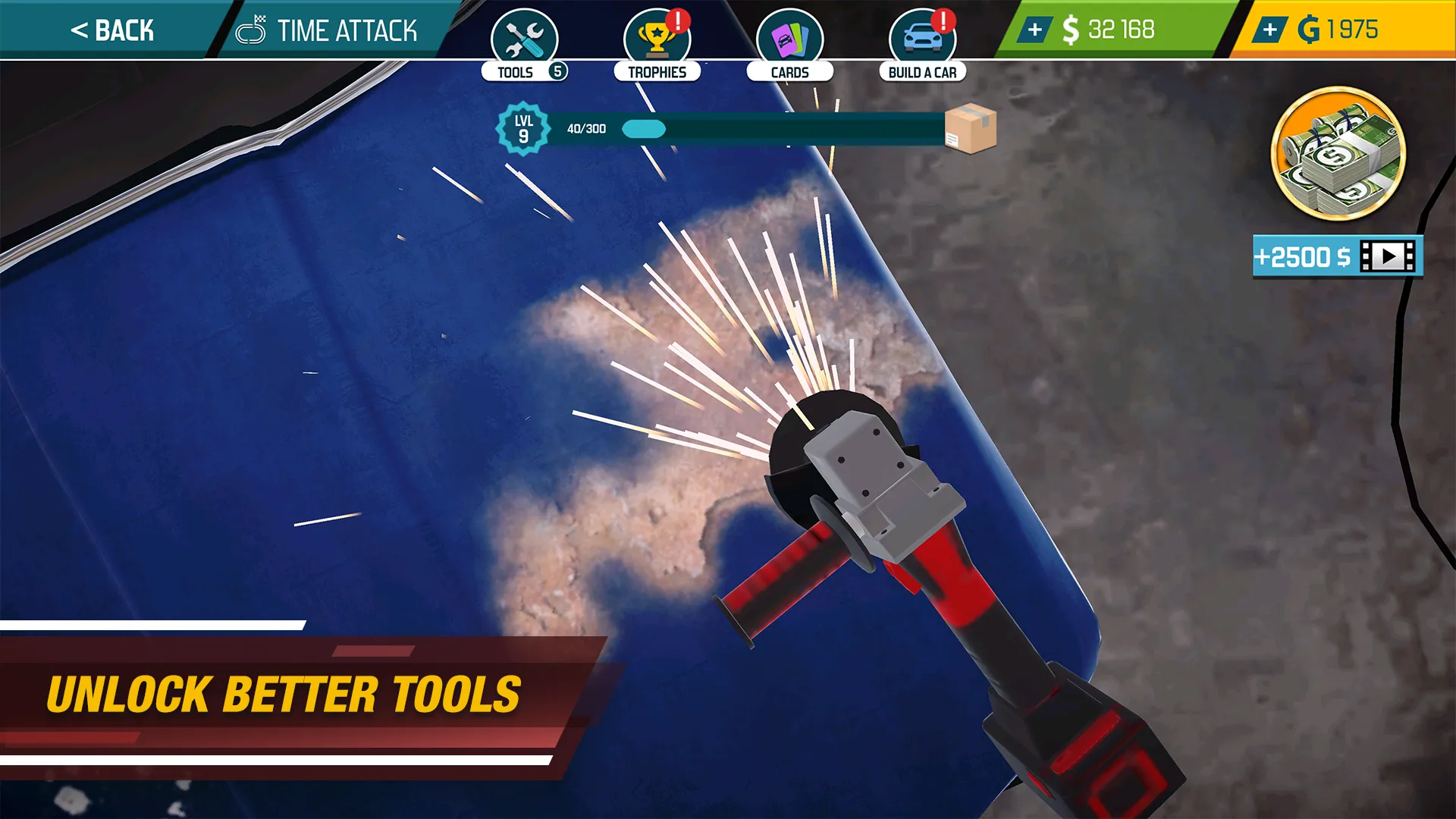 Car Mechanic Simulator 21 | Indus Appstore | Screenshot