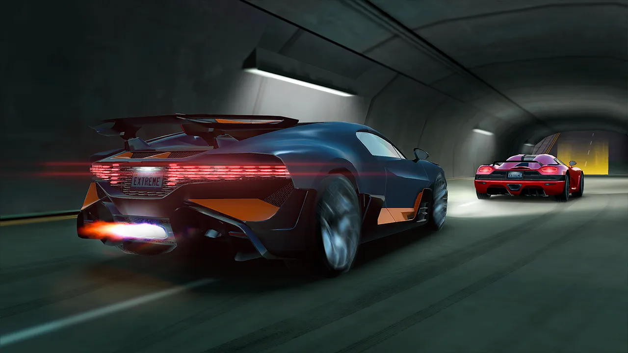 Extreme Car Driving Simulator | Indus Appstore | Screenshot