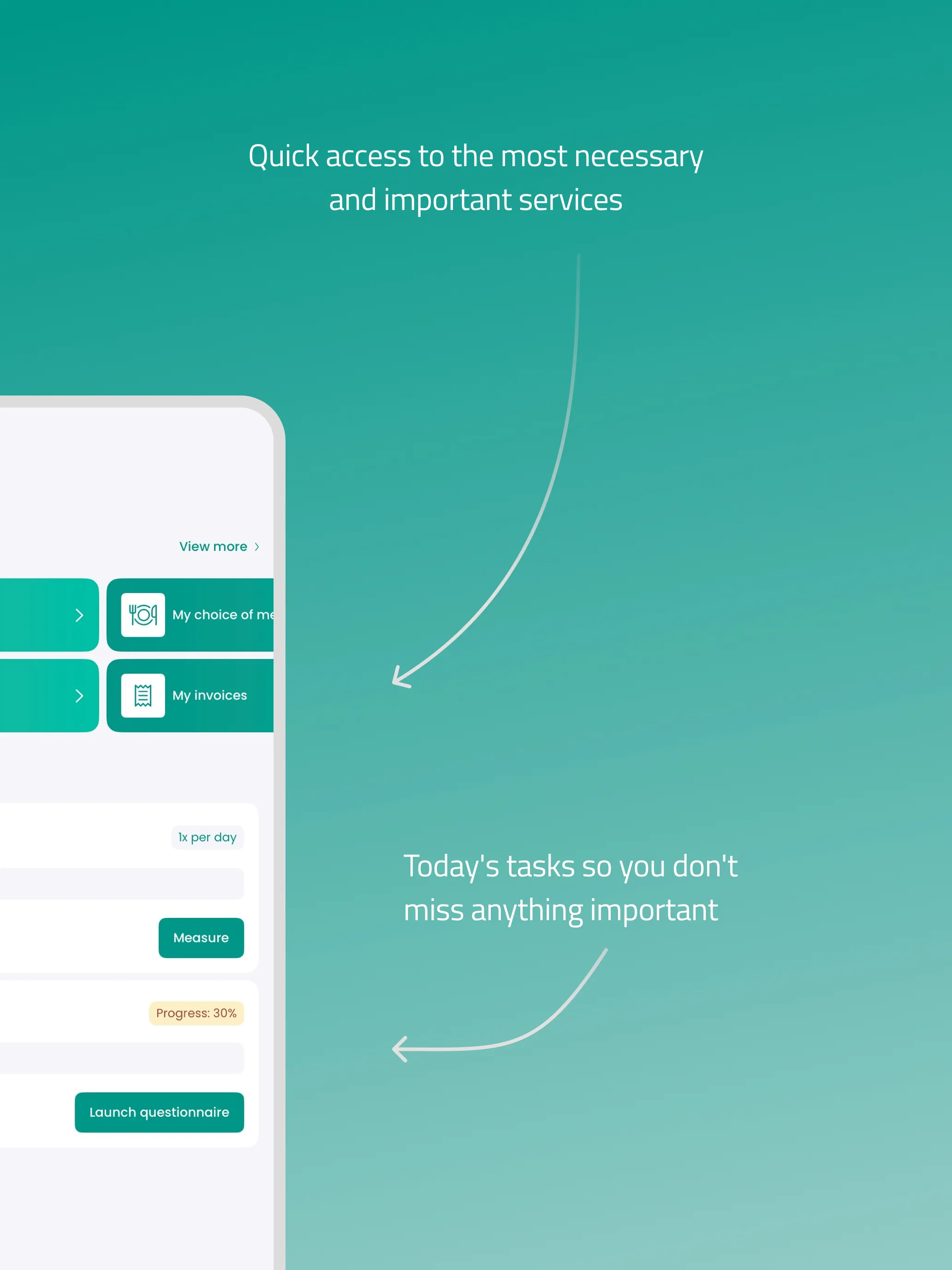 Well@Home | Indus Appstore | Screenshot