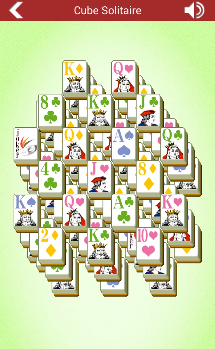 Mahjong Solitaire | Indus Appstore | Screenshot