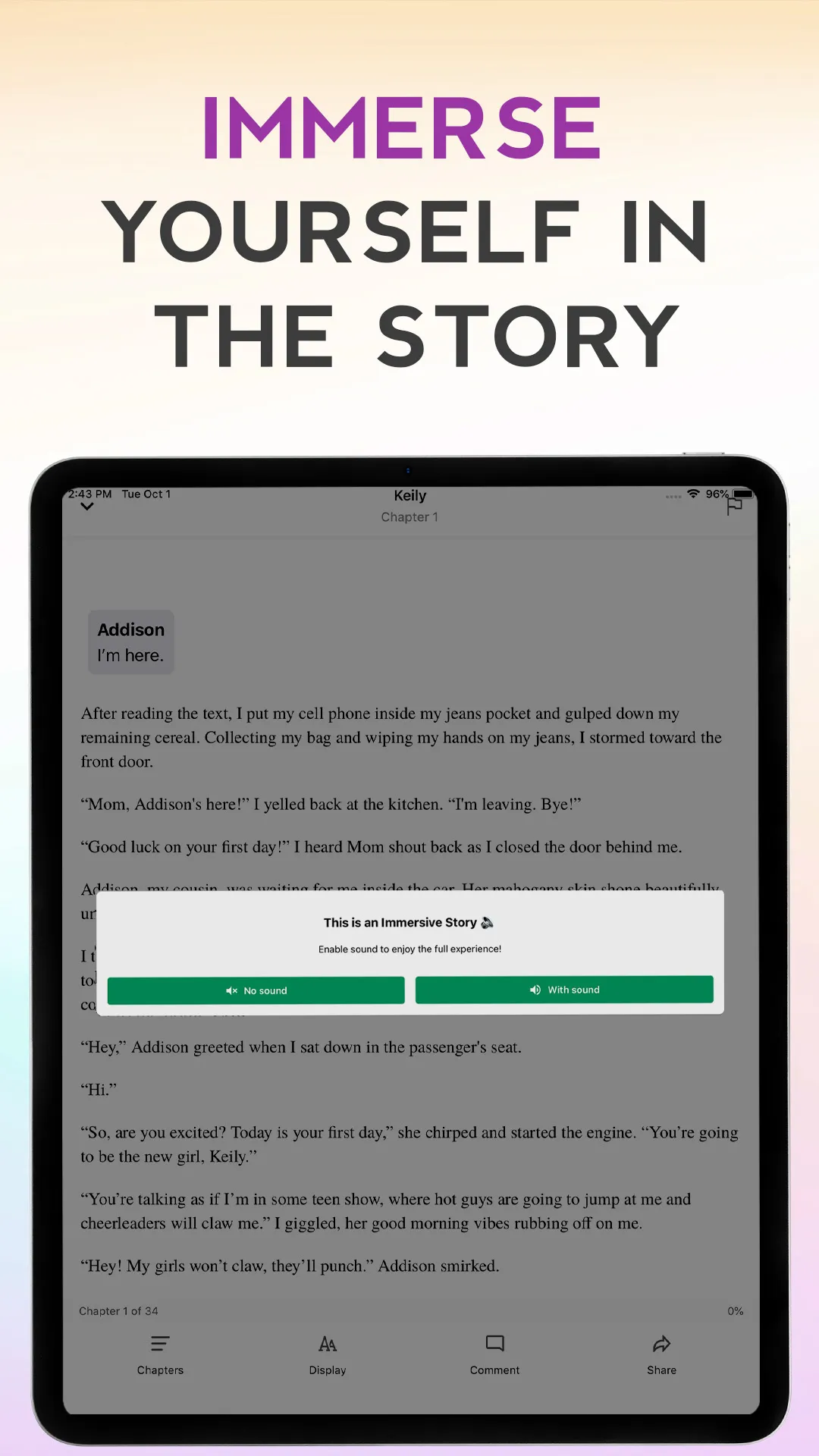 Galatea: Books & Audiobooks | Indus Appstore | Screenshot