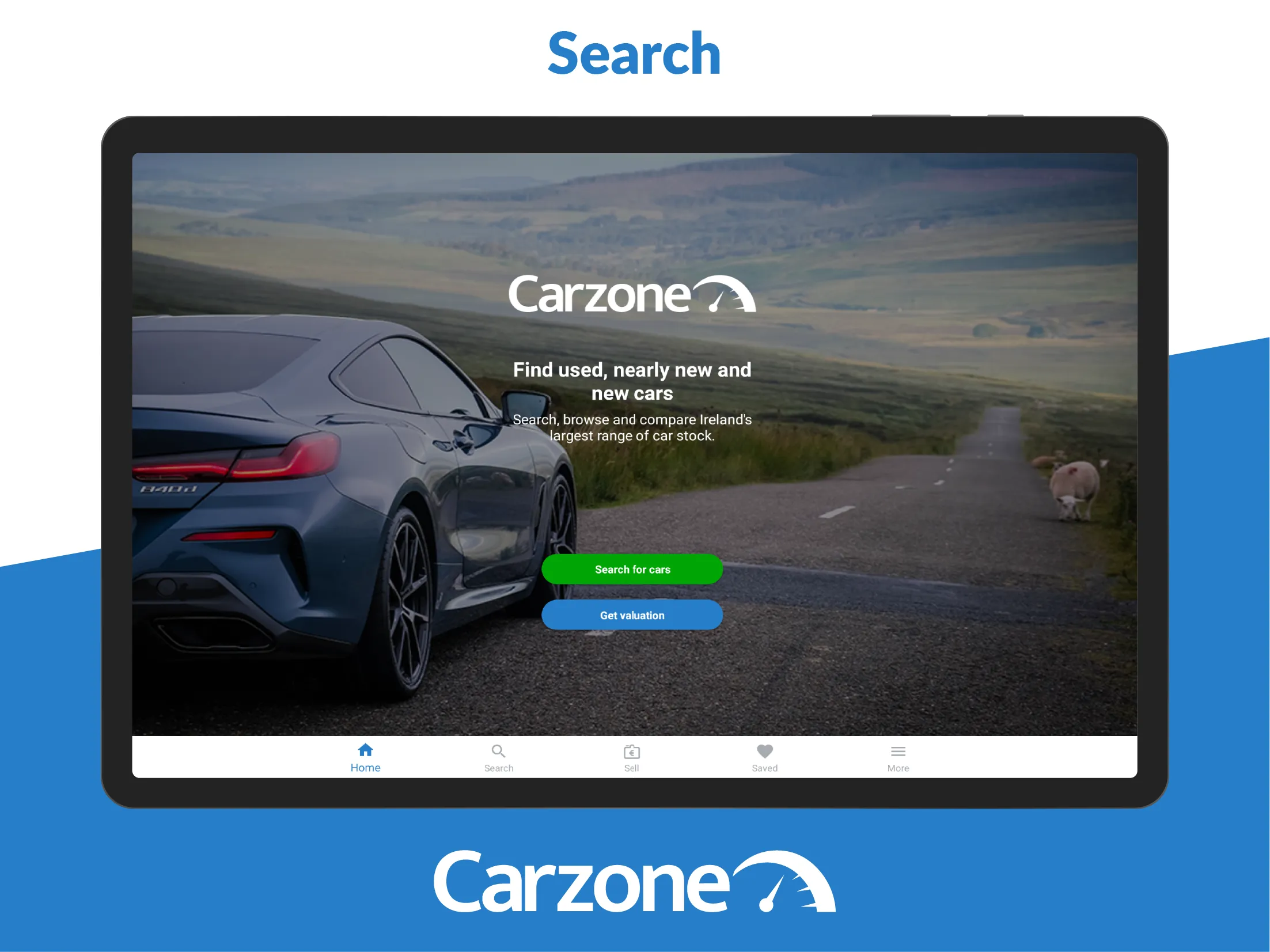 Carzone: New & Used Cars | Indus Appstore | Screenshot